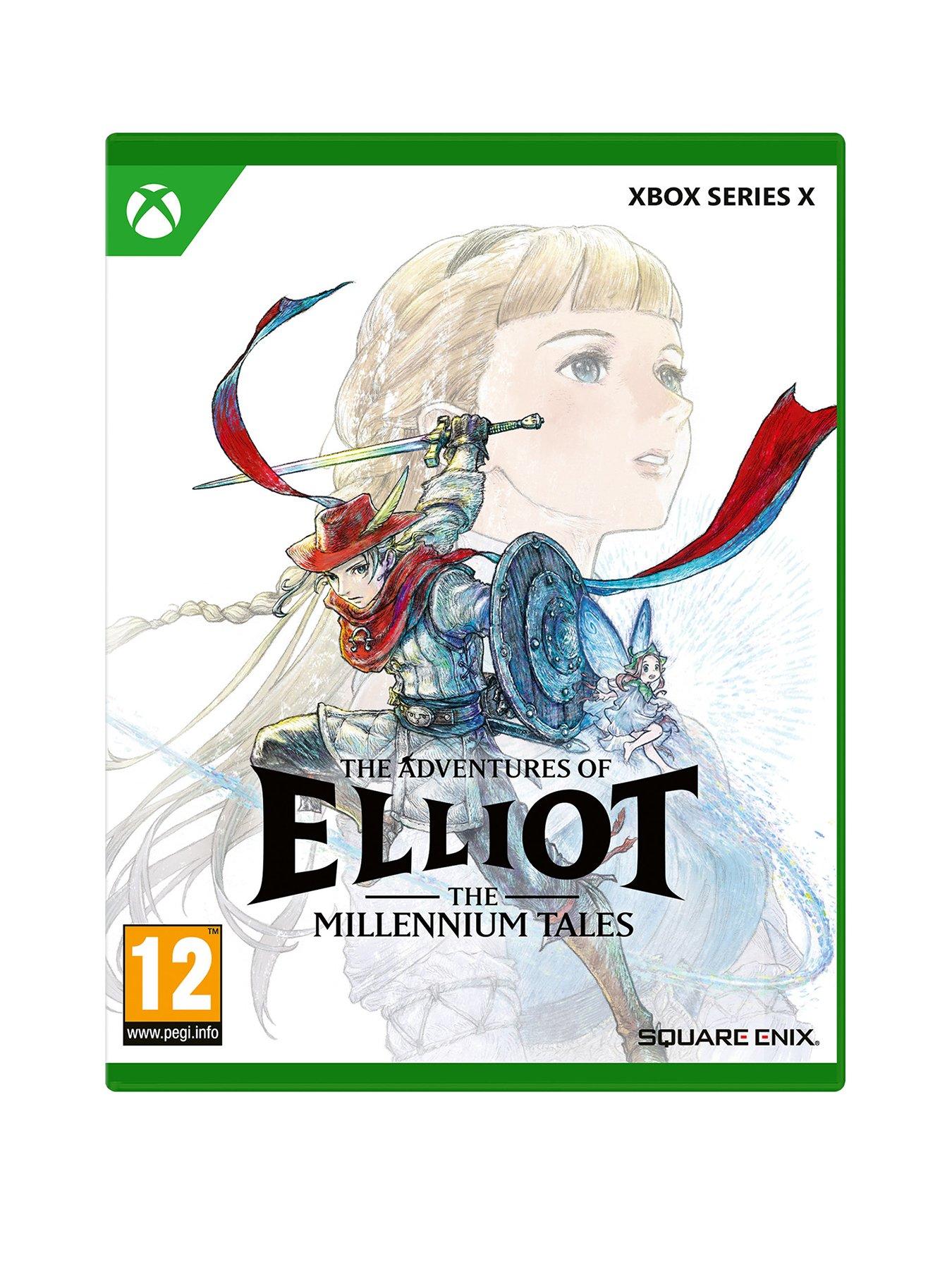 Xbox One The Adventures of Elliot: The Millennium Tales