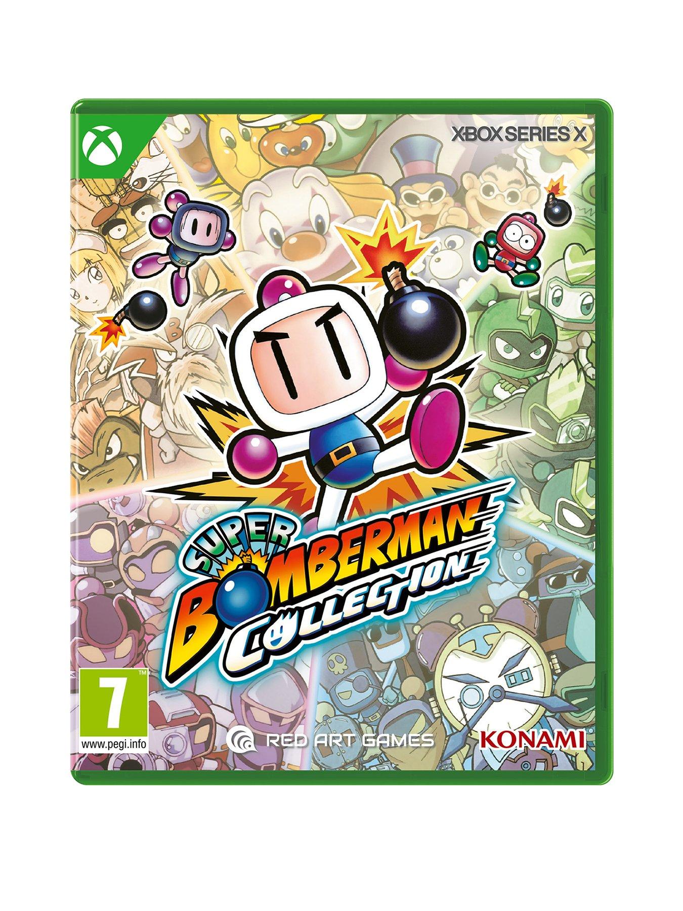 Xbox Series X Super Bomberman Collection