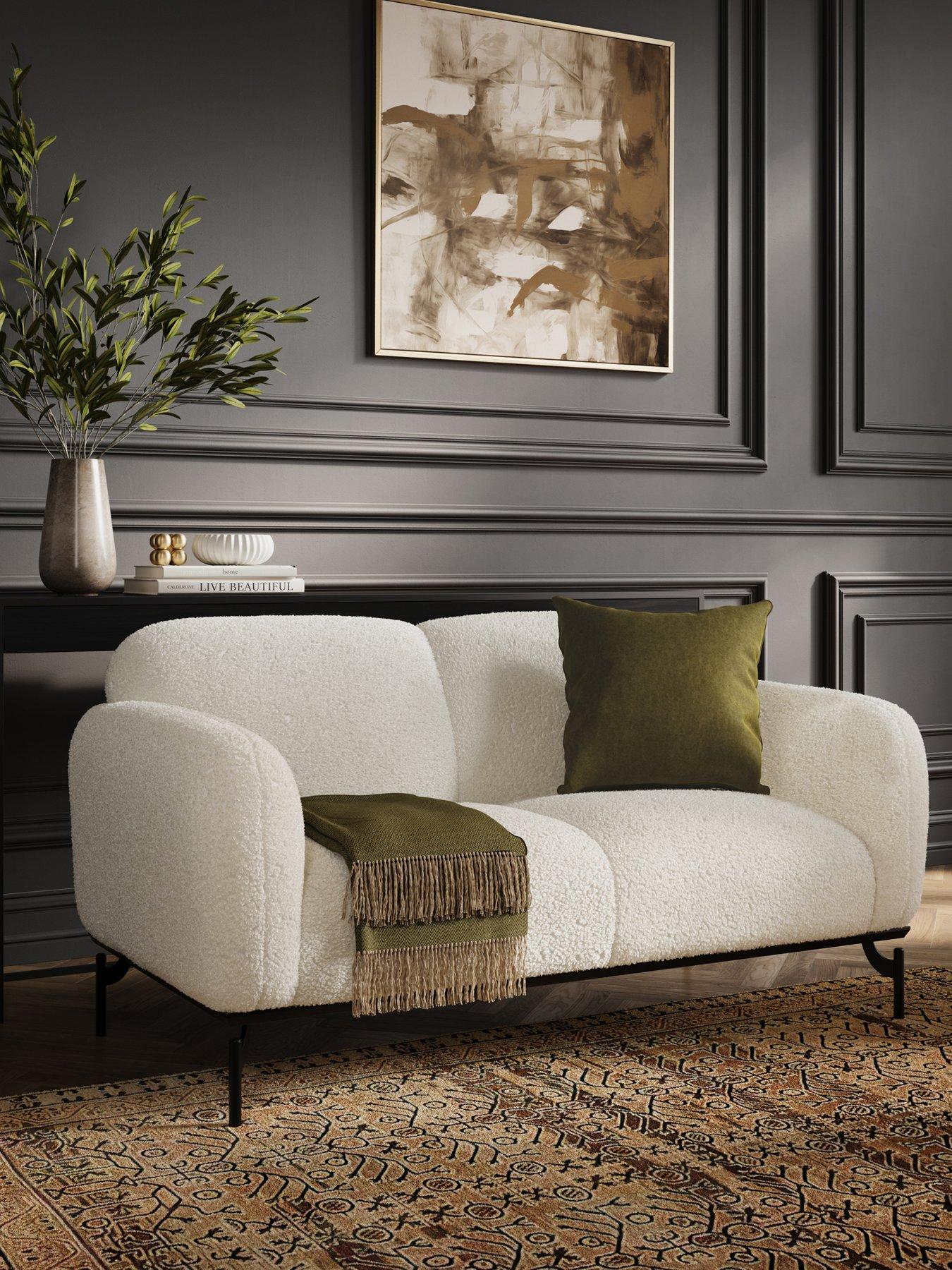 LPD Home: Larsa Calm Sofa