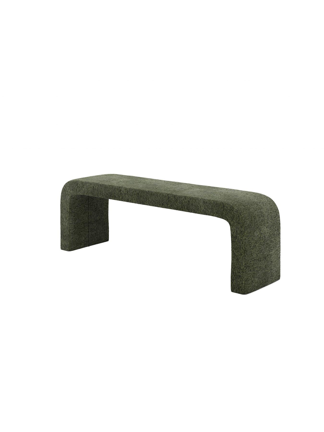 Image 3 of 3 of LPD Home Ren Basil Bench