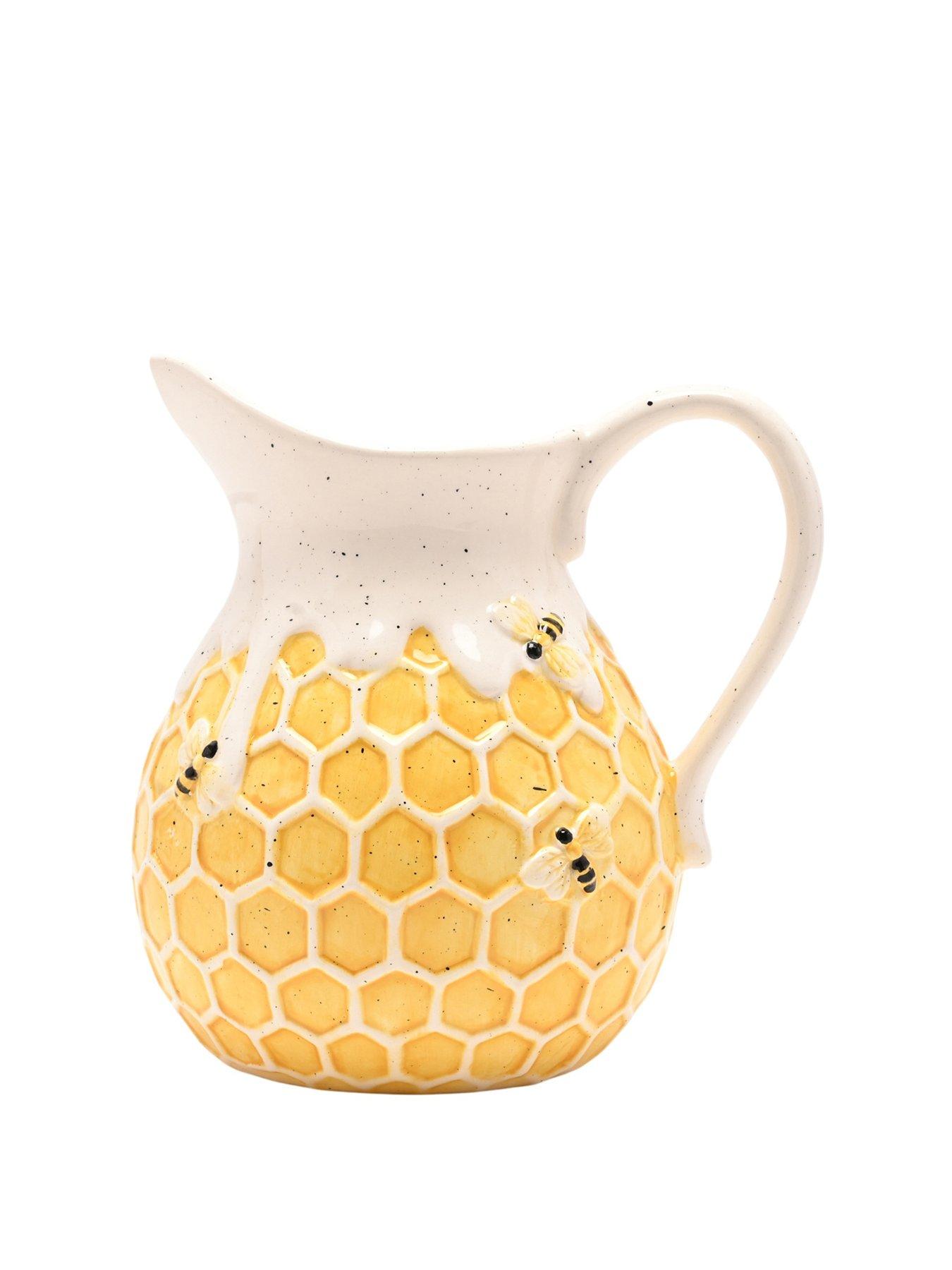 Hestia Bee Hive Jug