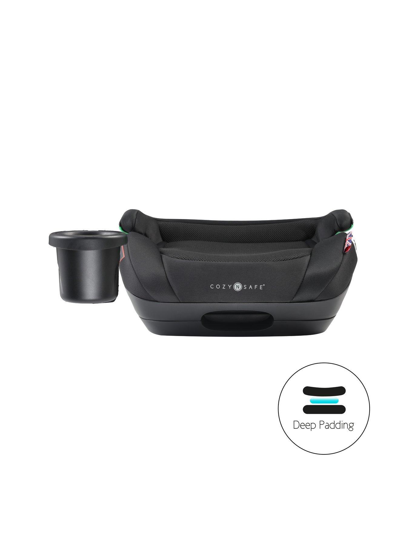 Image 2 of 6 of Cozy N Safe Cosmo 125-150cm Car Seat - Jet