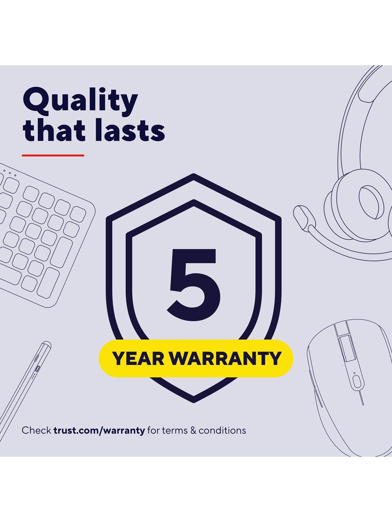 Image 4 of 8 of Trust Ador 2.0 PC Speaker Set - Stereo Computer Speakers