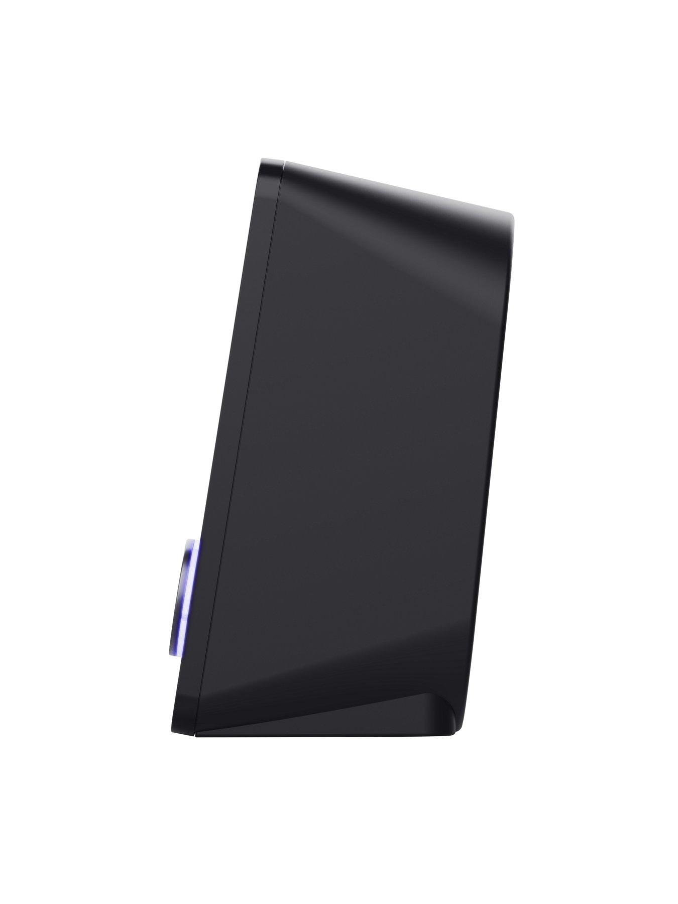 Image 6 of 8 of Trust Arys Compact RGB LED 2.0 Speaker Set - Illuminated PC Speakers