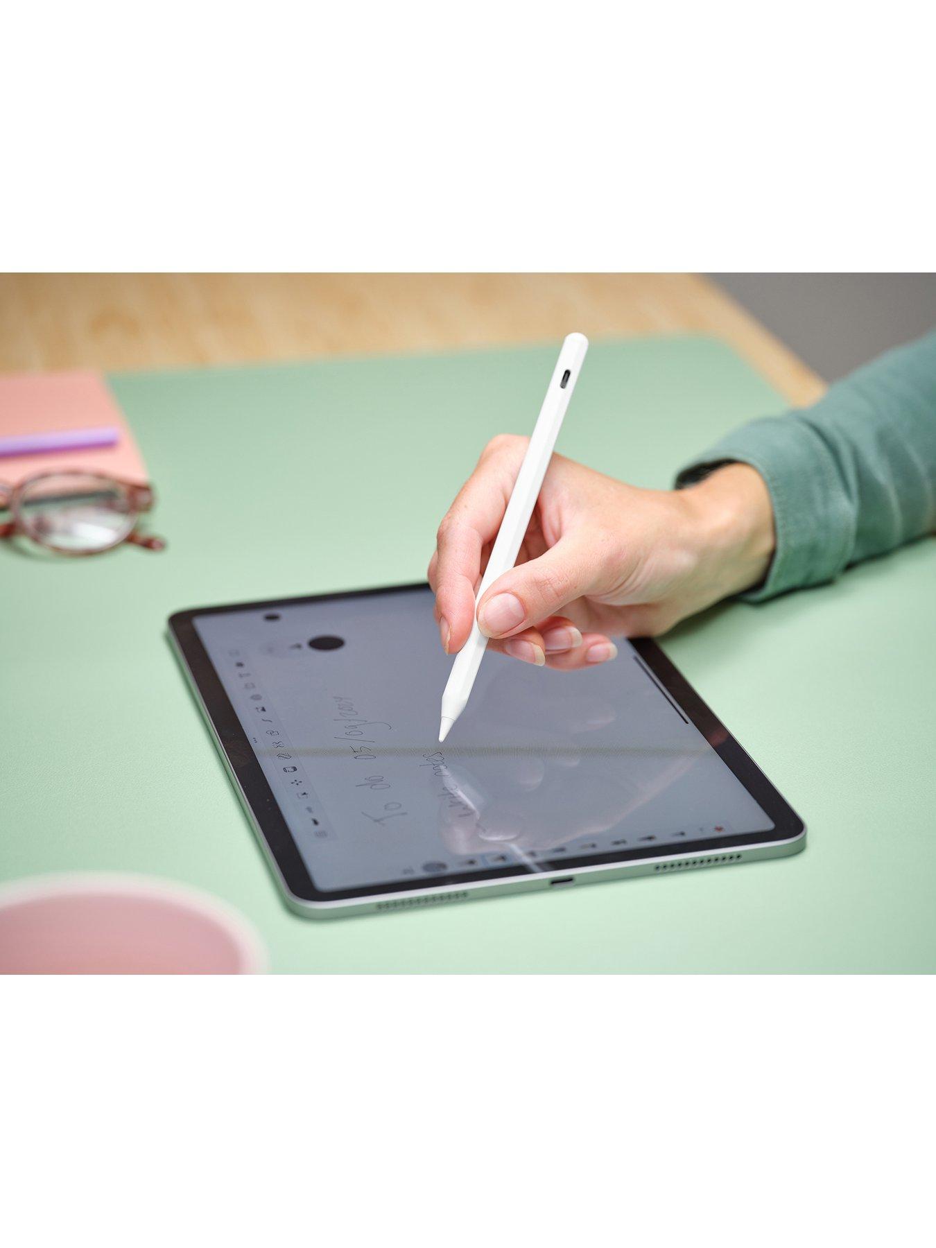 Image 7 of 7 of Trust Kyna Active Stylus Pen for Apple iPad- White