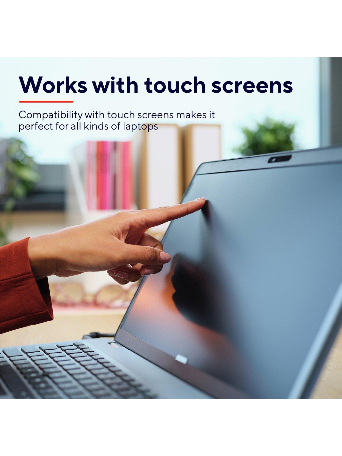 Image 4 of 7 of Trust Primo Privacy Filter for 15.6-Inch Laptop Screen