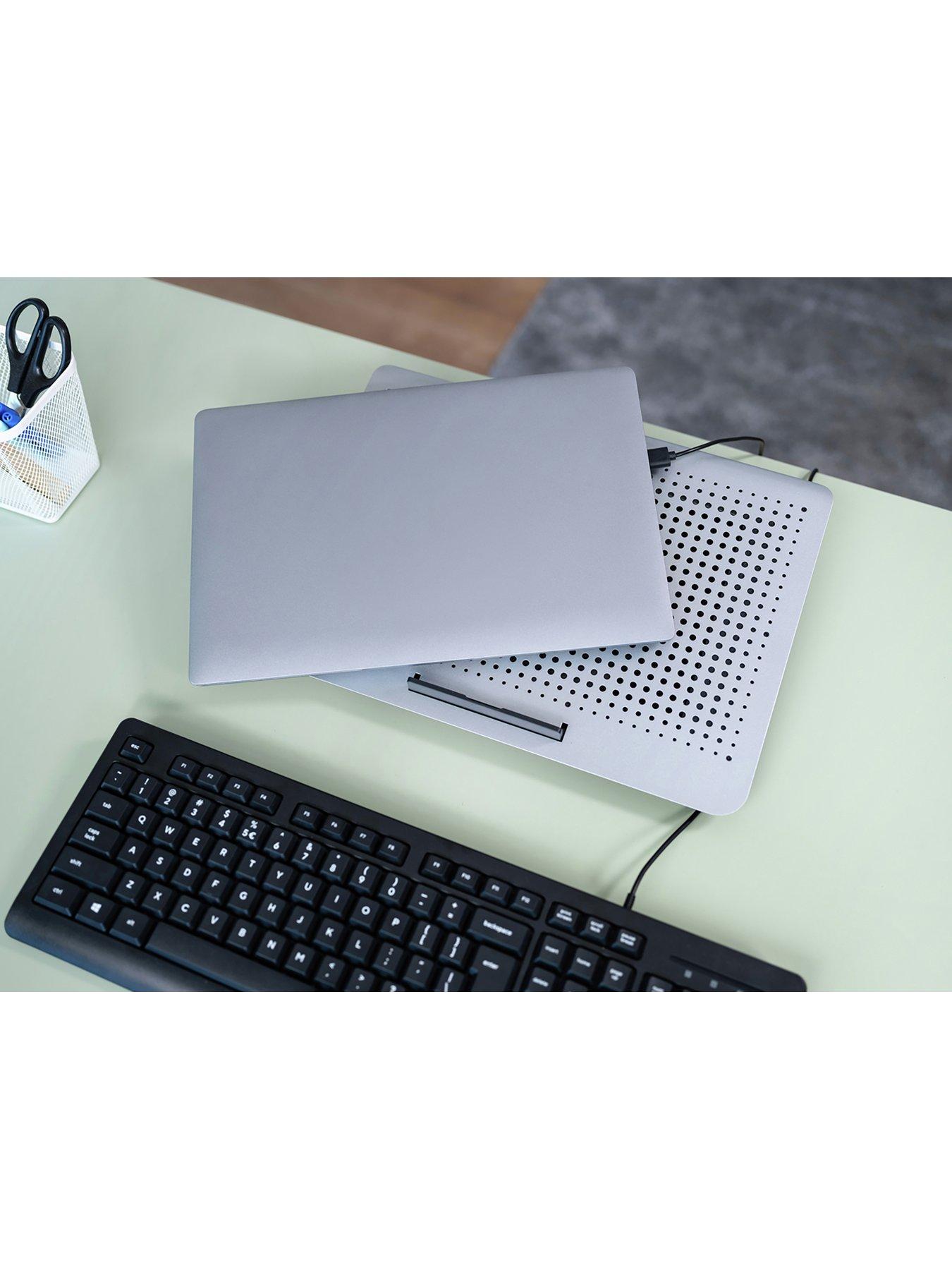 Image 7 of 7 of Trust Exto Laptop Cooling Stand with Ventilation