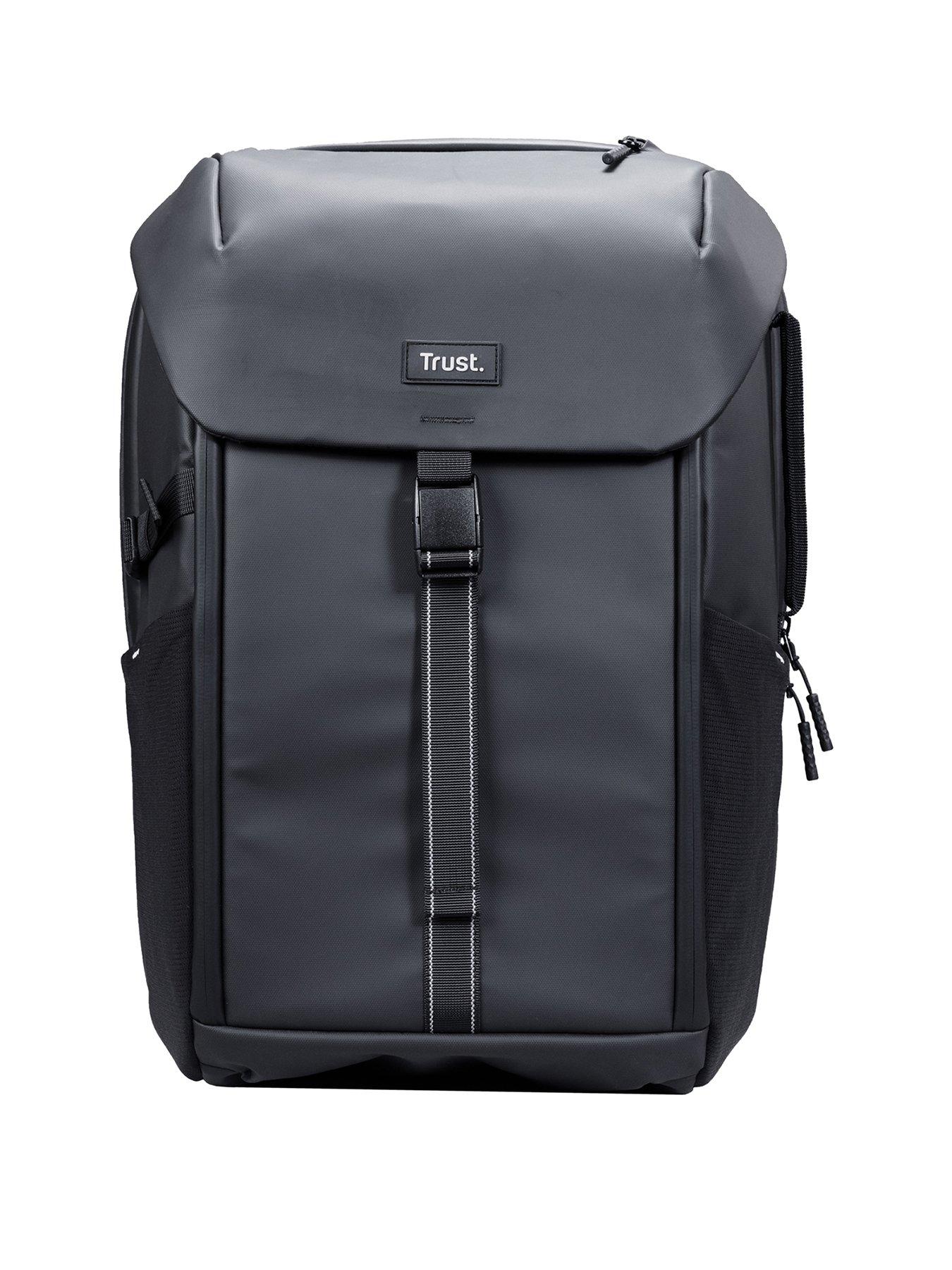Trust Trust Jersey 25L Travel Backpack with Laptop Compartment for Laptops up to 17''