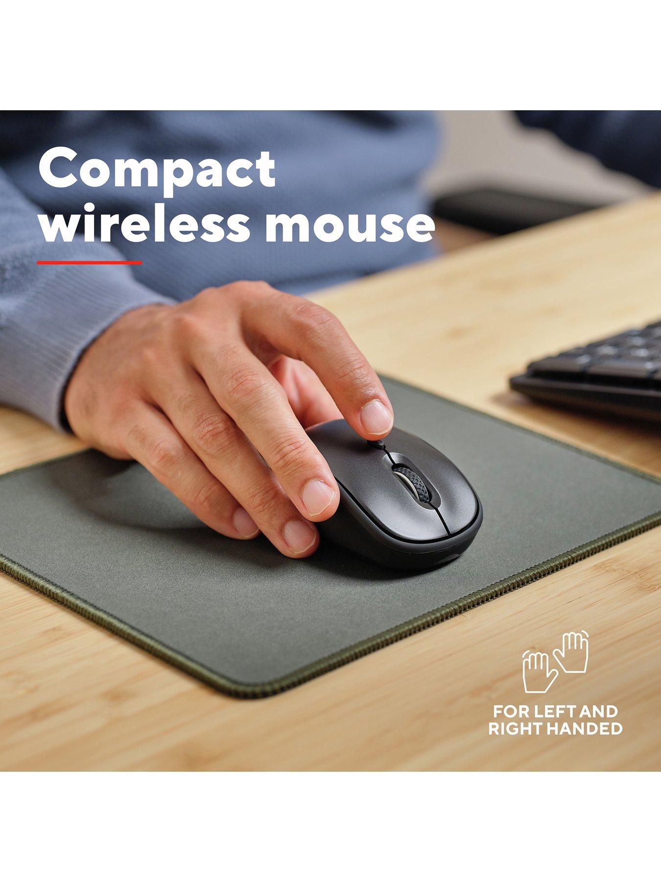 Image 6 of 8 of Trust Ody II Wireless Keyboard and Mouse Combo with Silent Keys for PC/ Laptop -&nbsp;UK Layout, Black