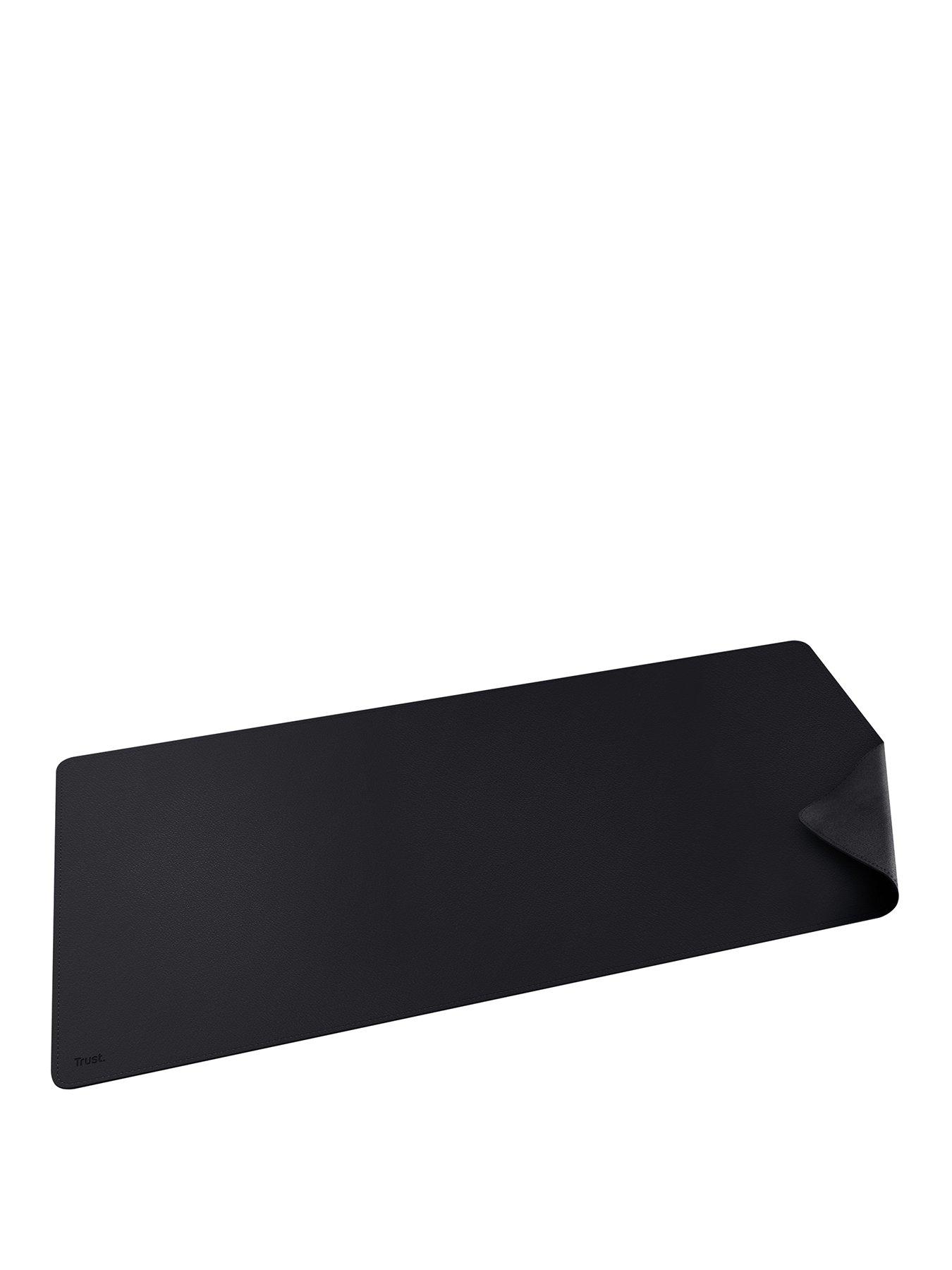Image 1 of 7 of Trust Benya XXL Desk Pad - Black