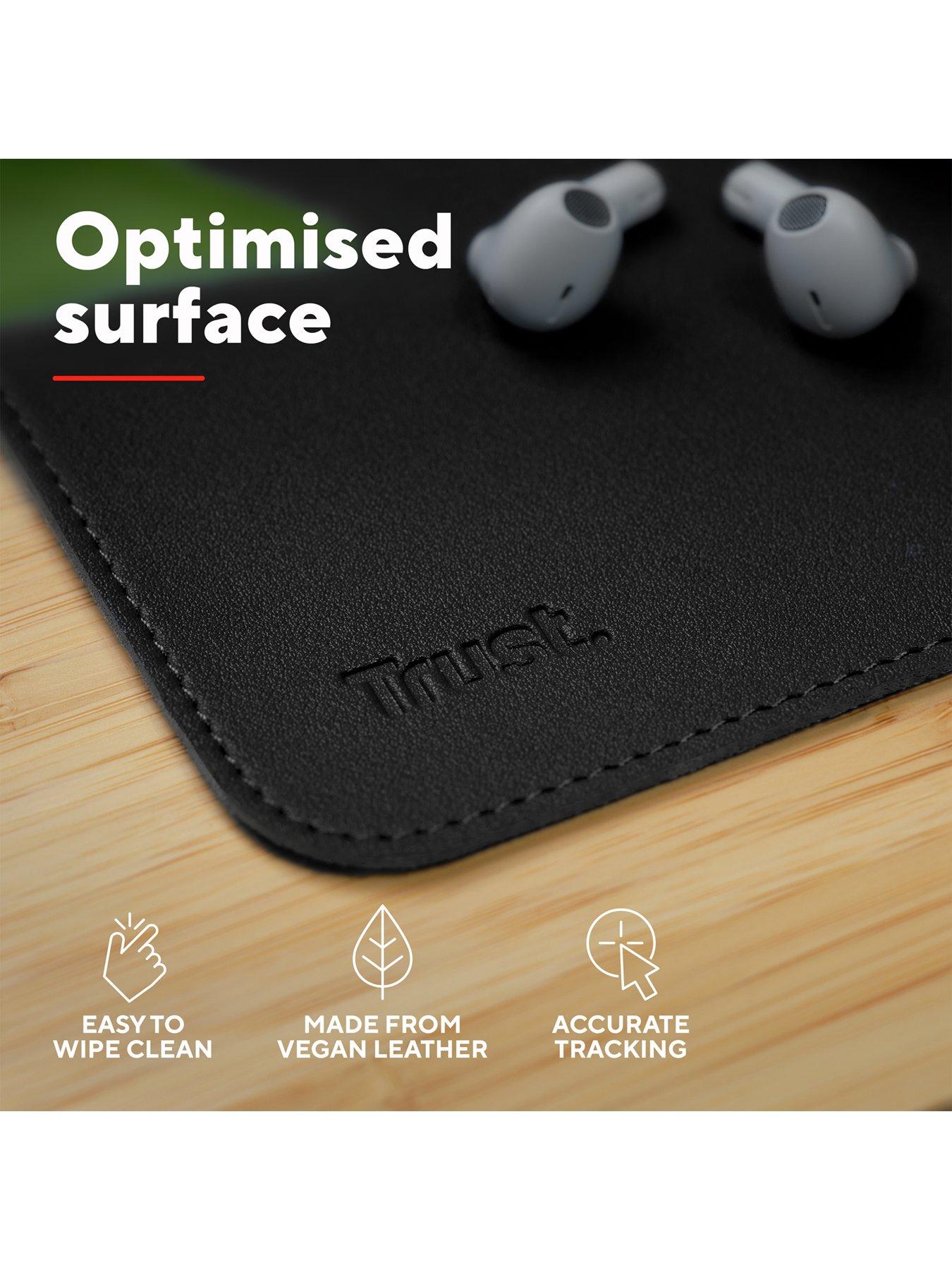 Image 3 of 7 of Trust Benya XXL Desk Pad - Black