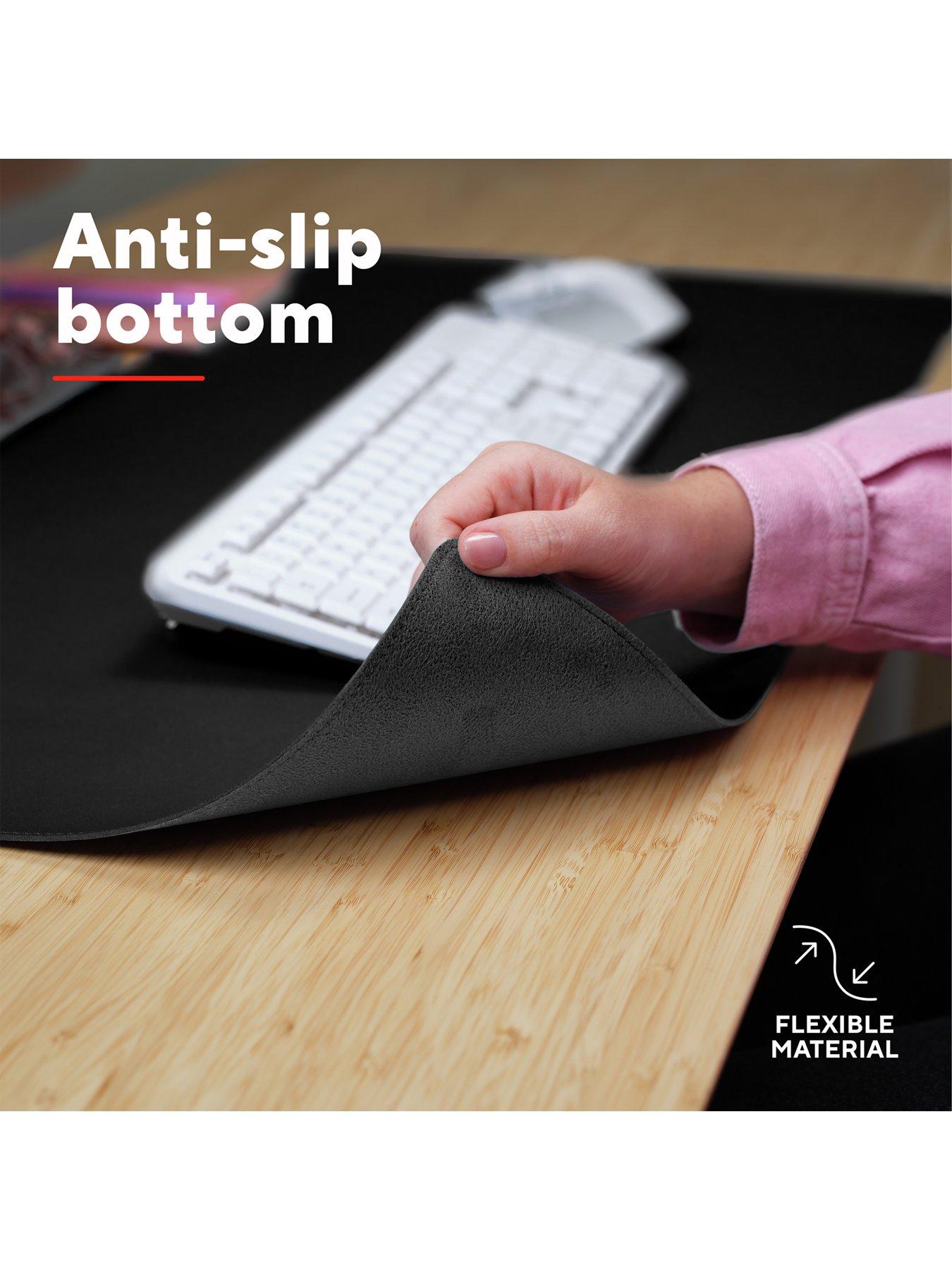 Image 4 of 7 of Trust Benya XXL Desk Pad - Black