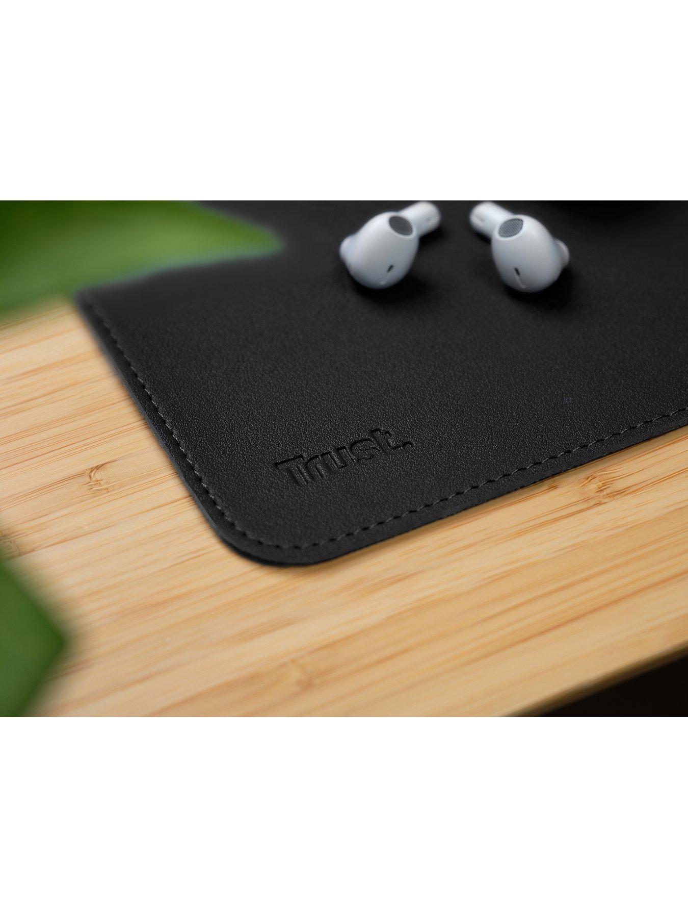 Image 6 of 7 of Trust Benya XXL Desk Pad - Black