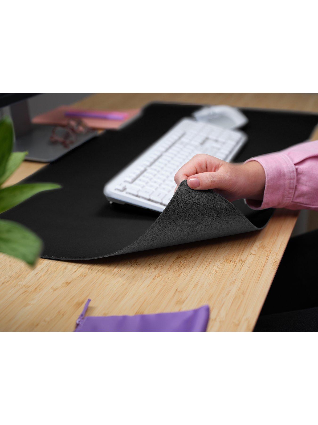 Image 7 of 7 of Trust Benya XXL Desk Pad - Black