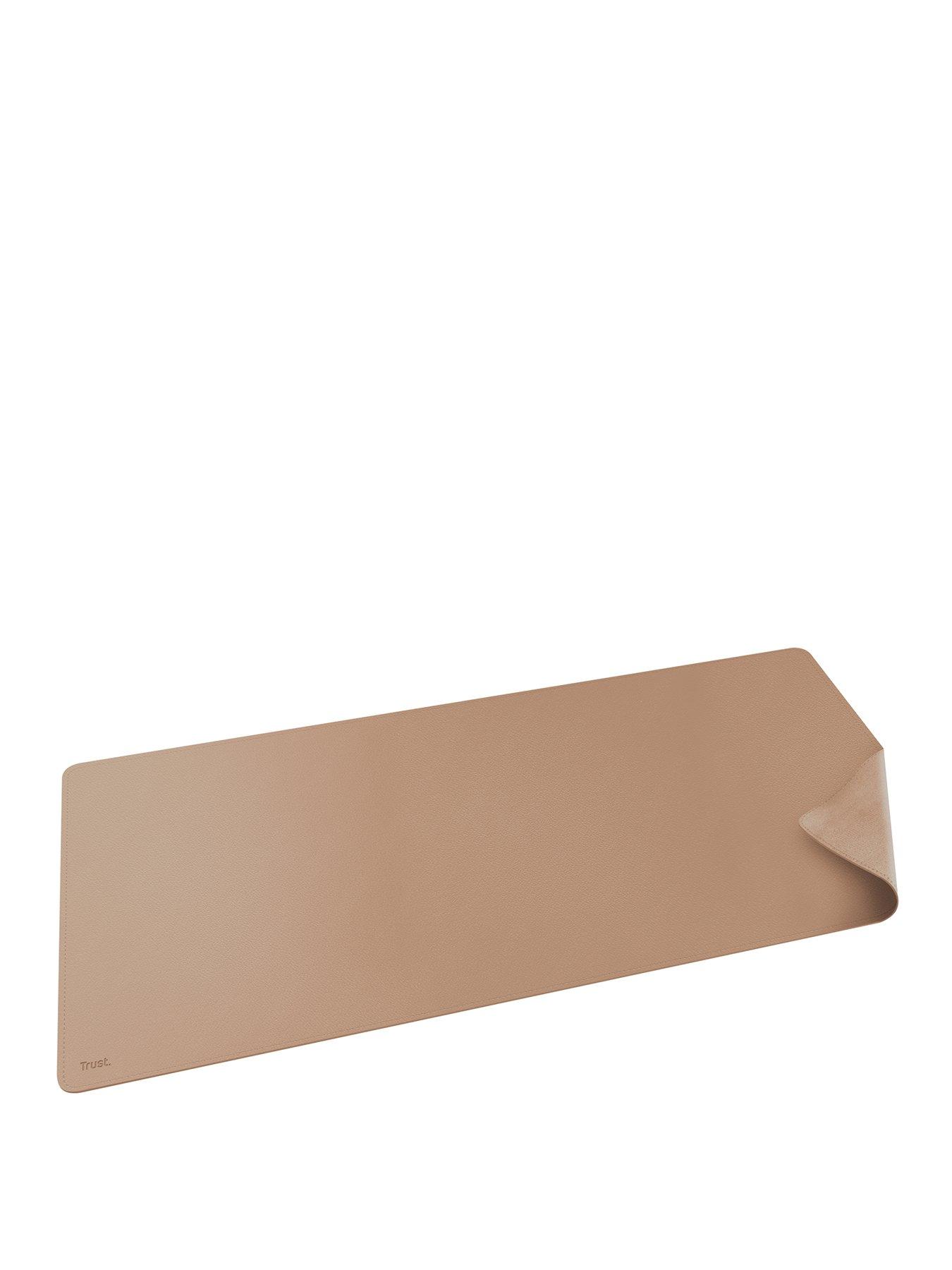 Image 1 of 7 of Trust Benya XXL Desk Pad - Beige