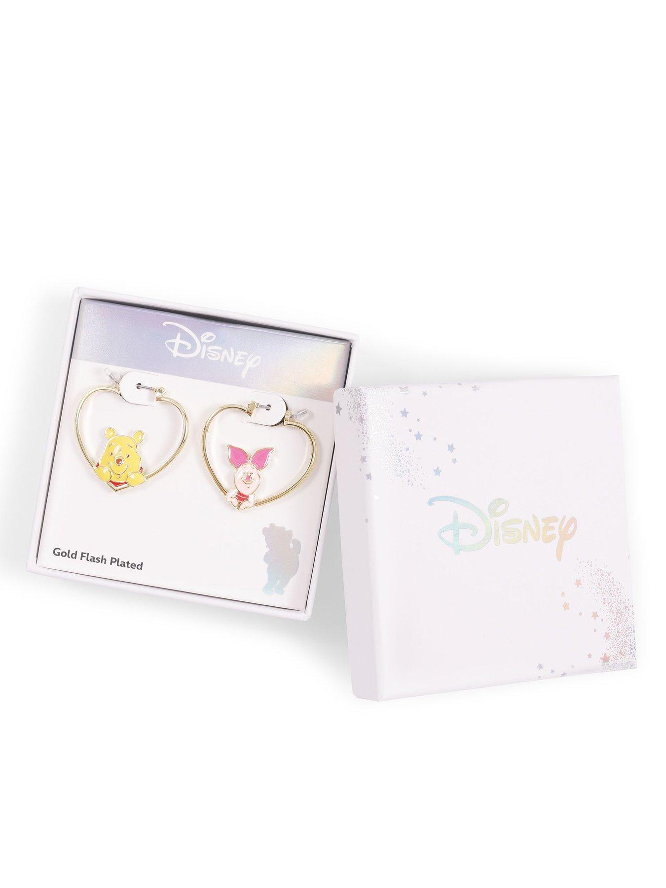 Image 4 of 4 of Winnie The Pooh Character Earrings - Multi
