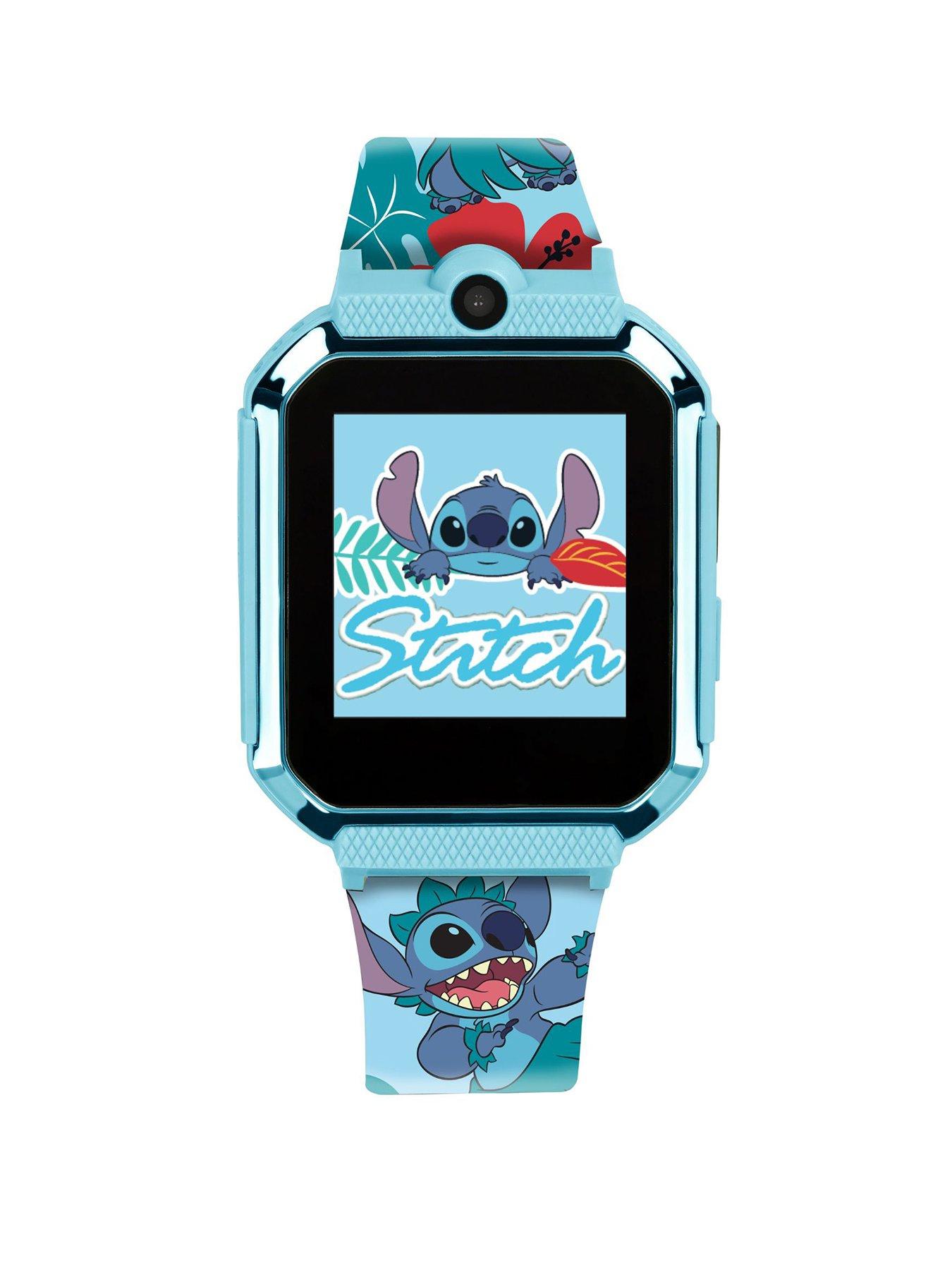 Image 1 of 4 of Disney Stitch Interactive Watch - Multi