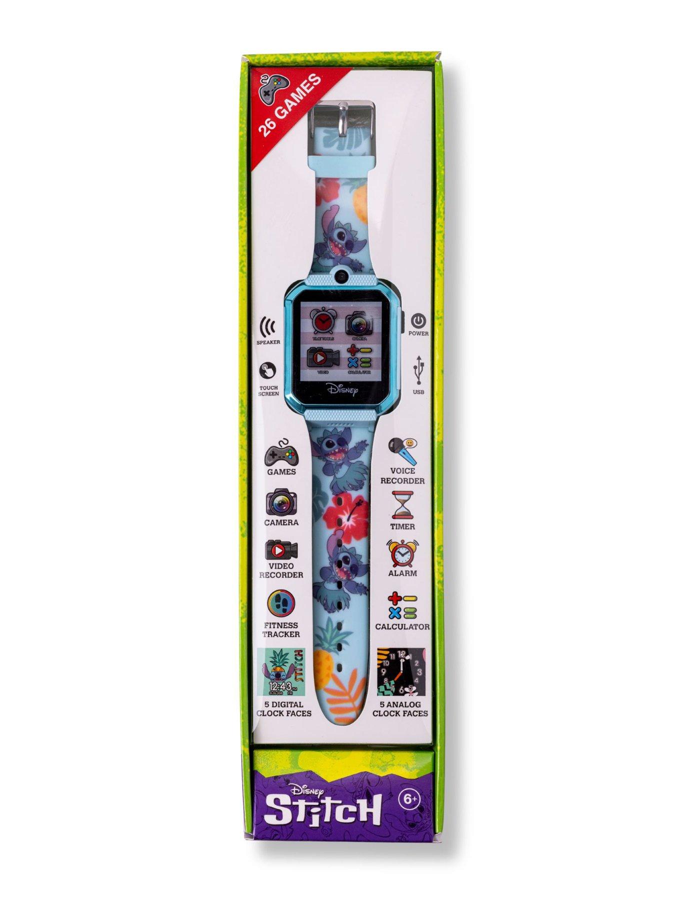 Image 4 of 4 of Disney Stitch Interactive Watch - Multi