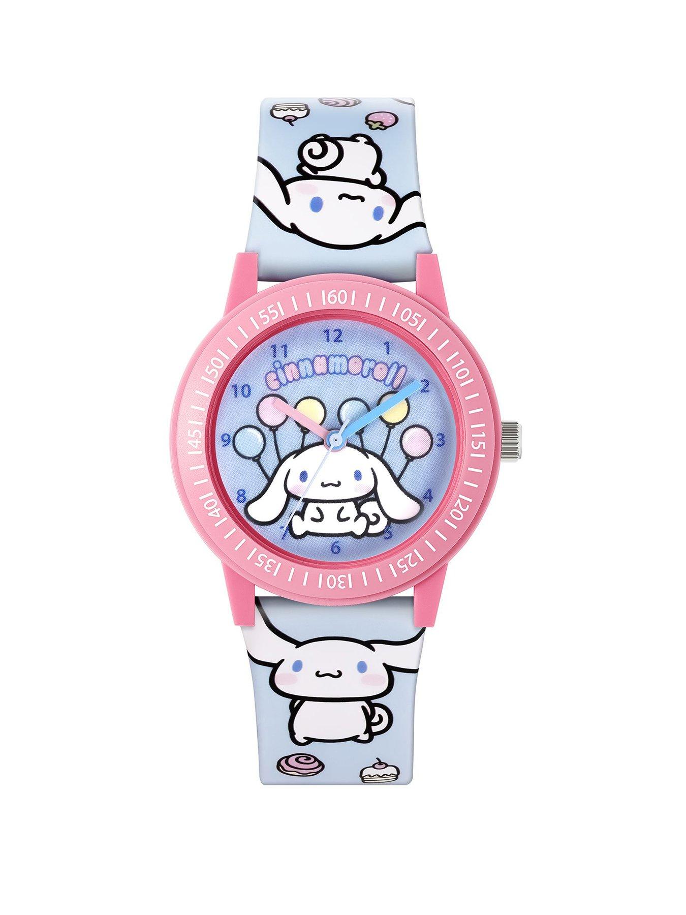 Disney Time Teacher Cinnamonroll Watch - Multi
