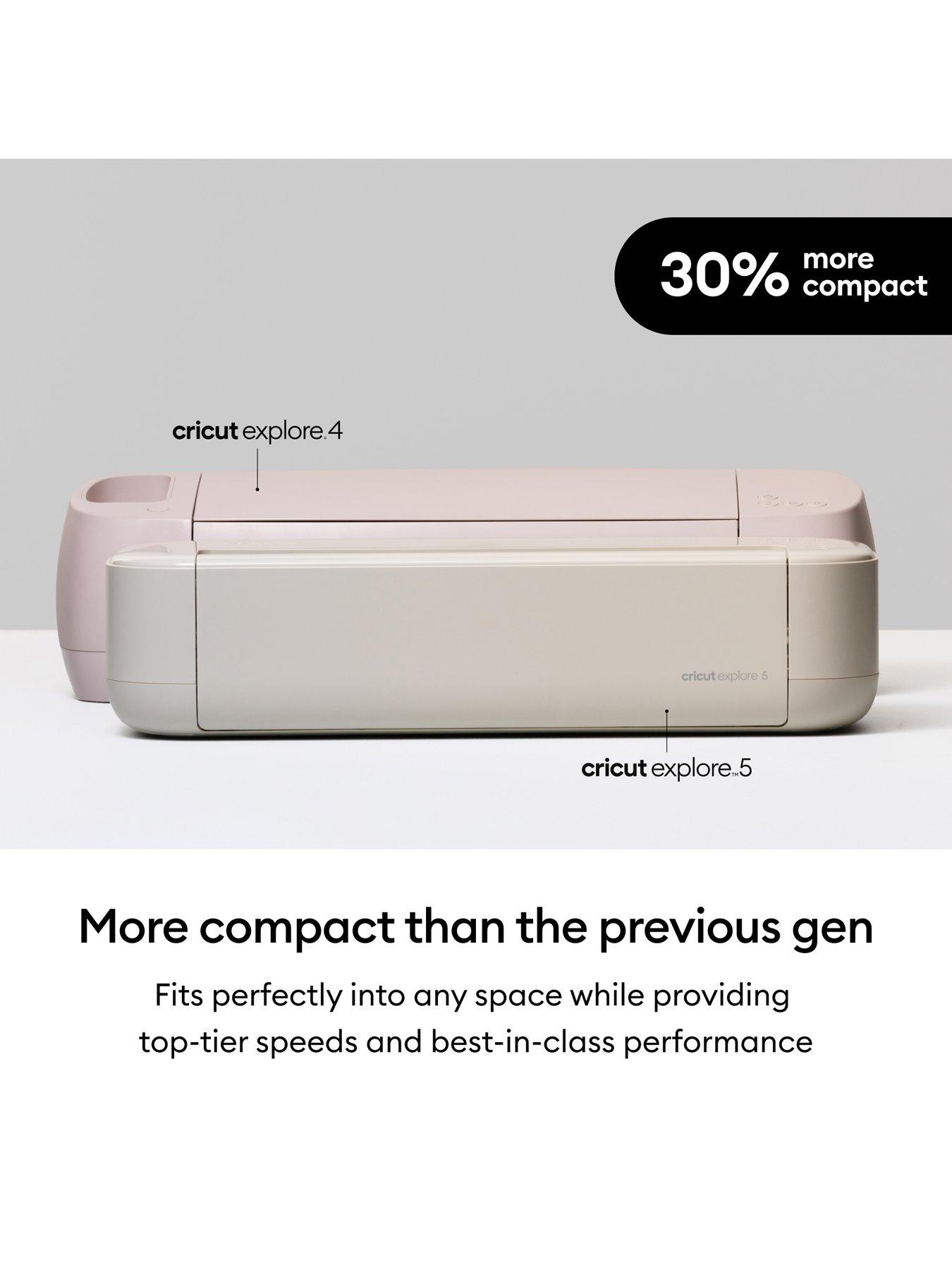 Image 4 of 8 of Cricut Cricut Explore 5 Essentials Bundle