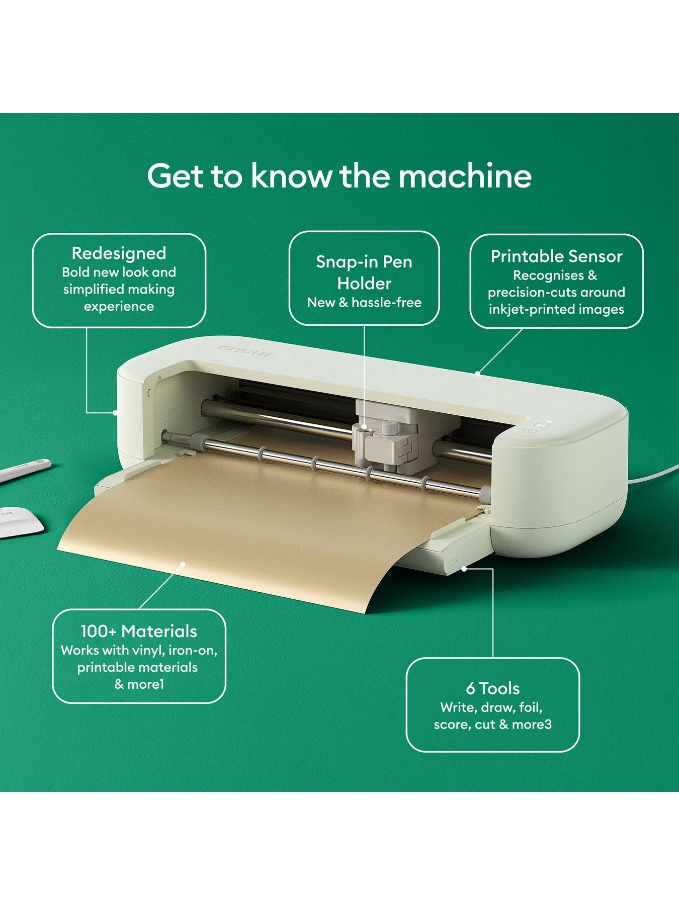 Image 7 of 8 of Cricut Cricut Explore 5 Essentials Bundle