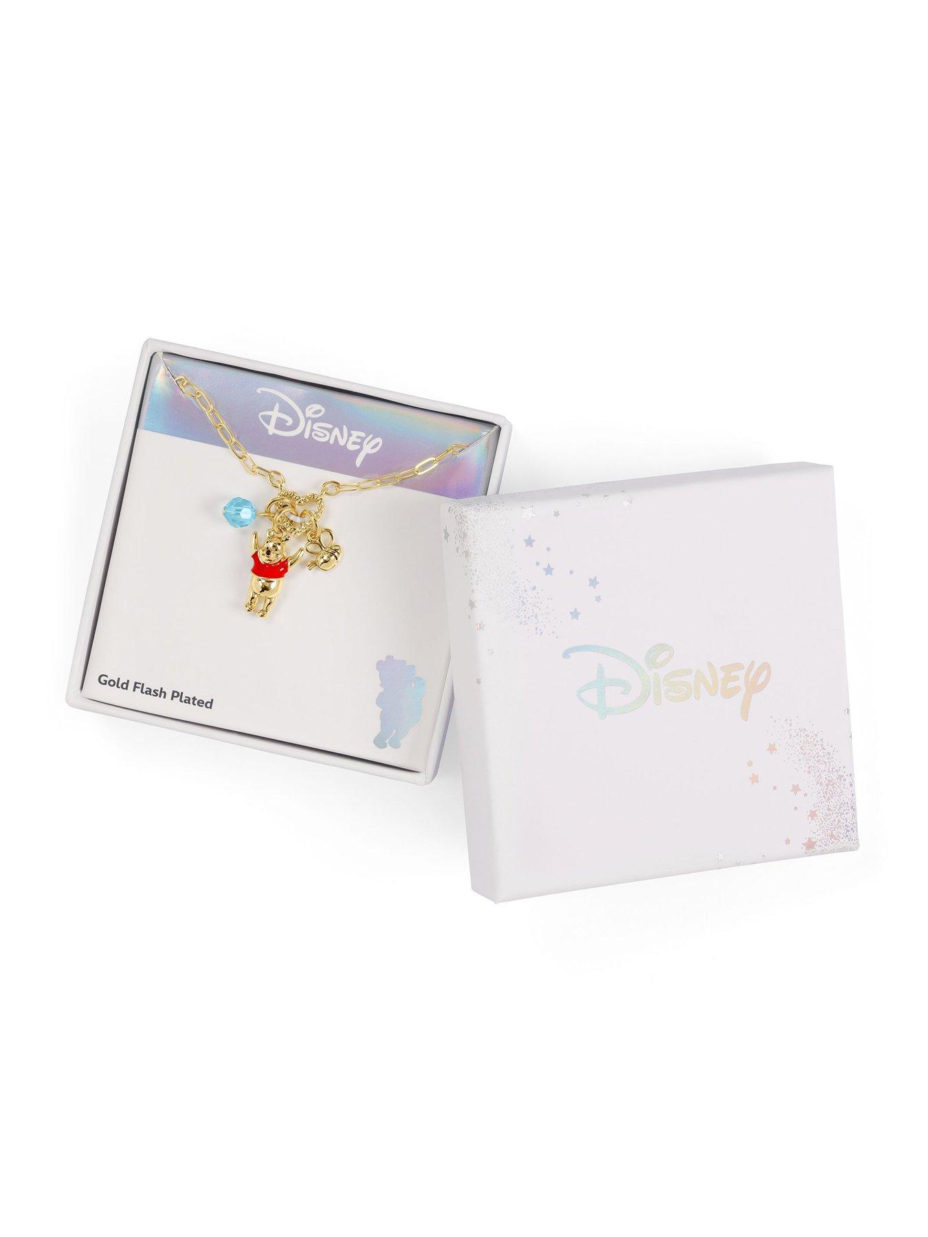 Image 3 of 3 of Winnie The Pooh WInnie the Pooh Necklace - Multi