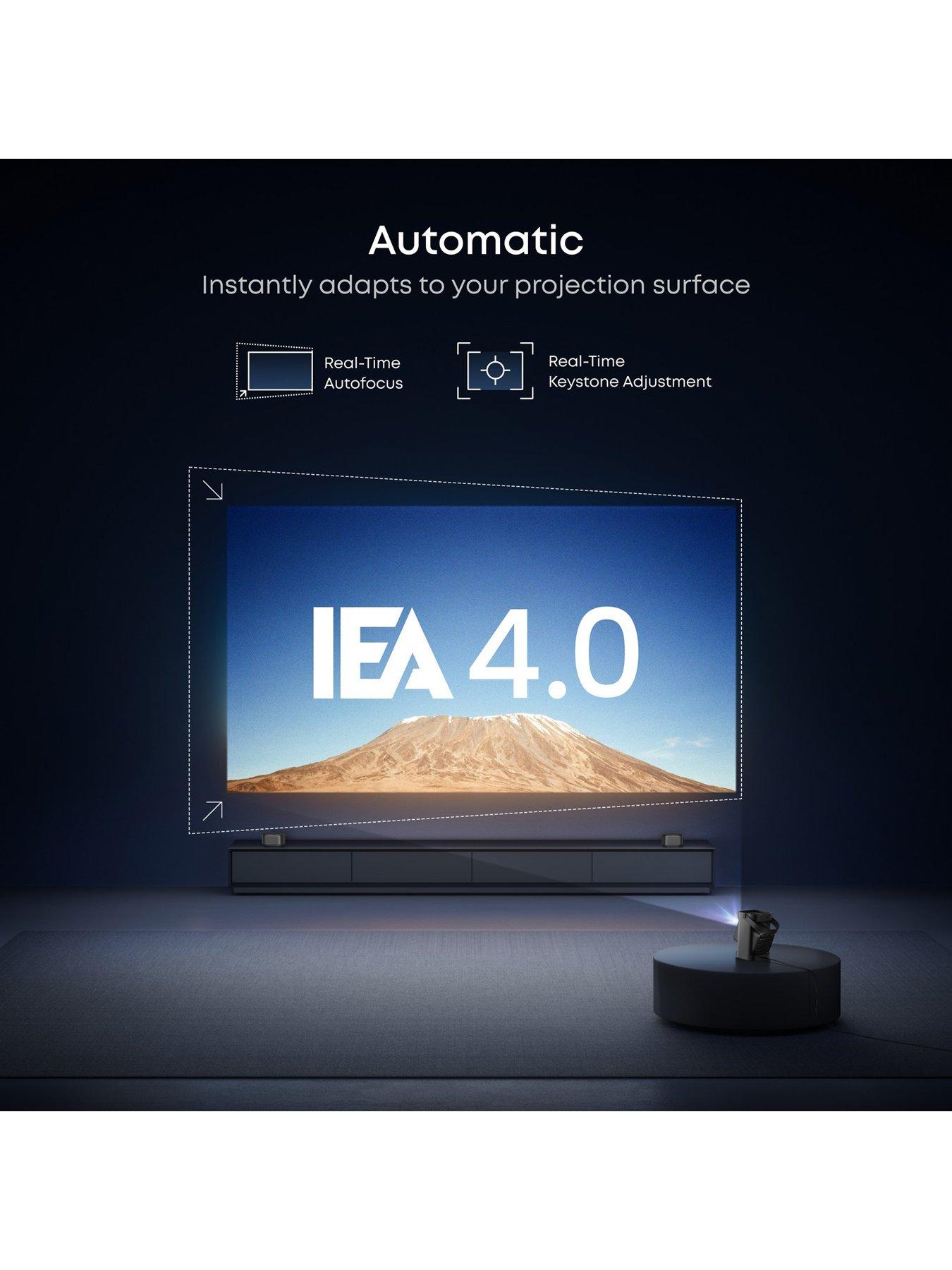 Anker NEBULA soundcore Nebula P1 Full HD Portable Projector with