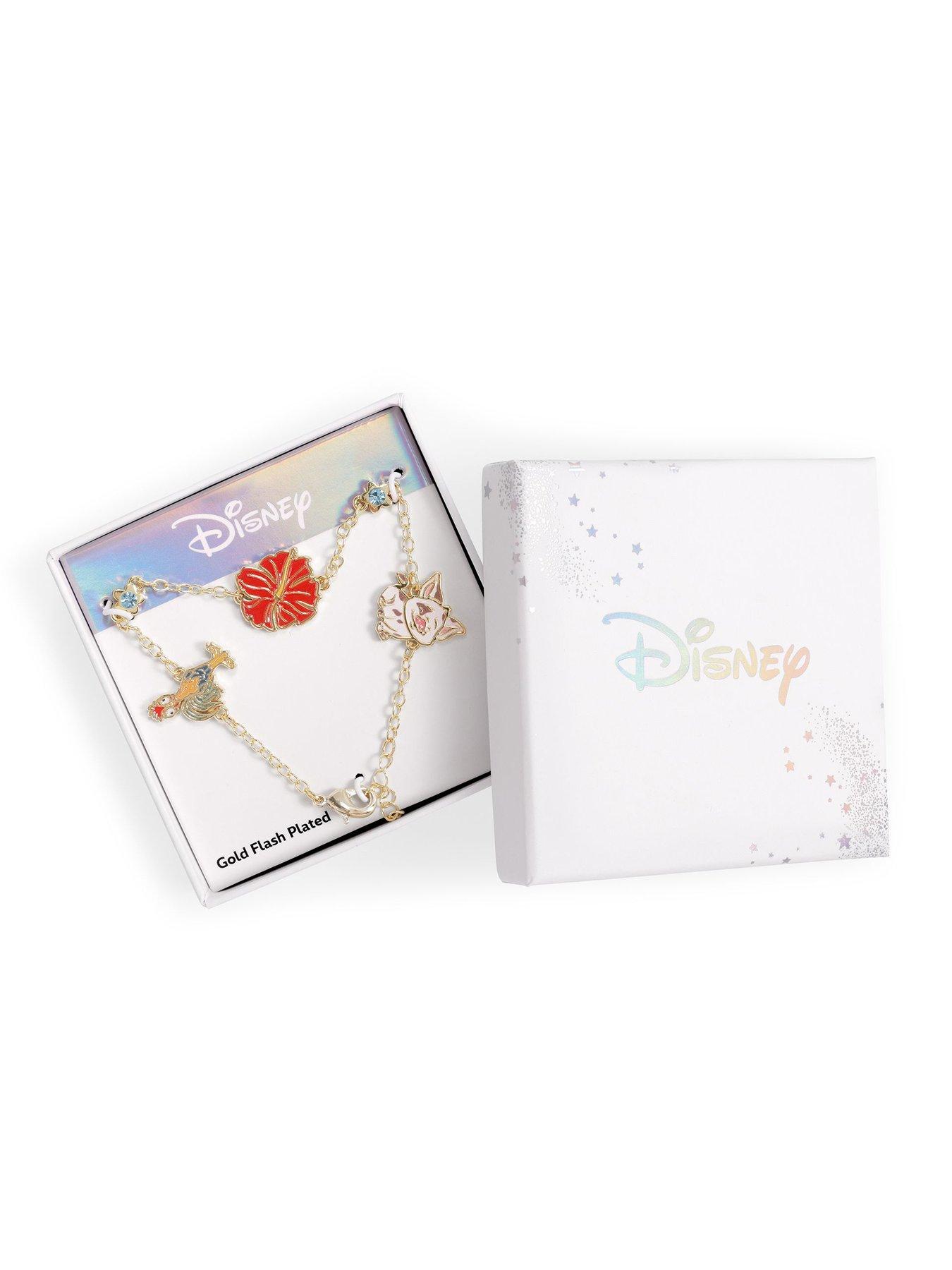 Image 3 of 3 of Disney Moana Charm Bracelet - Multi