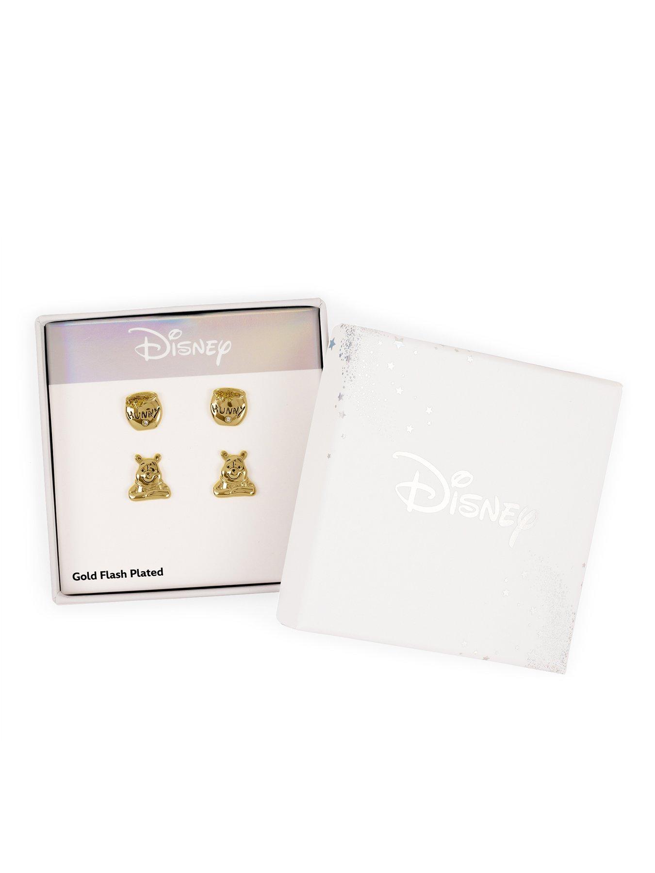 Image 4 of 4 of Winnie The Pooh Earring Set - Multi