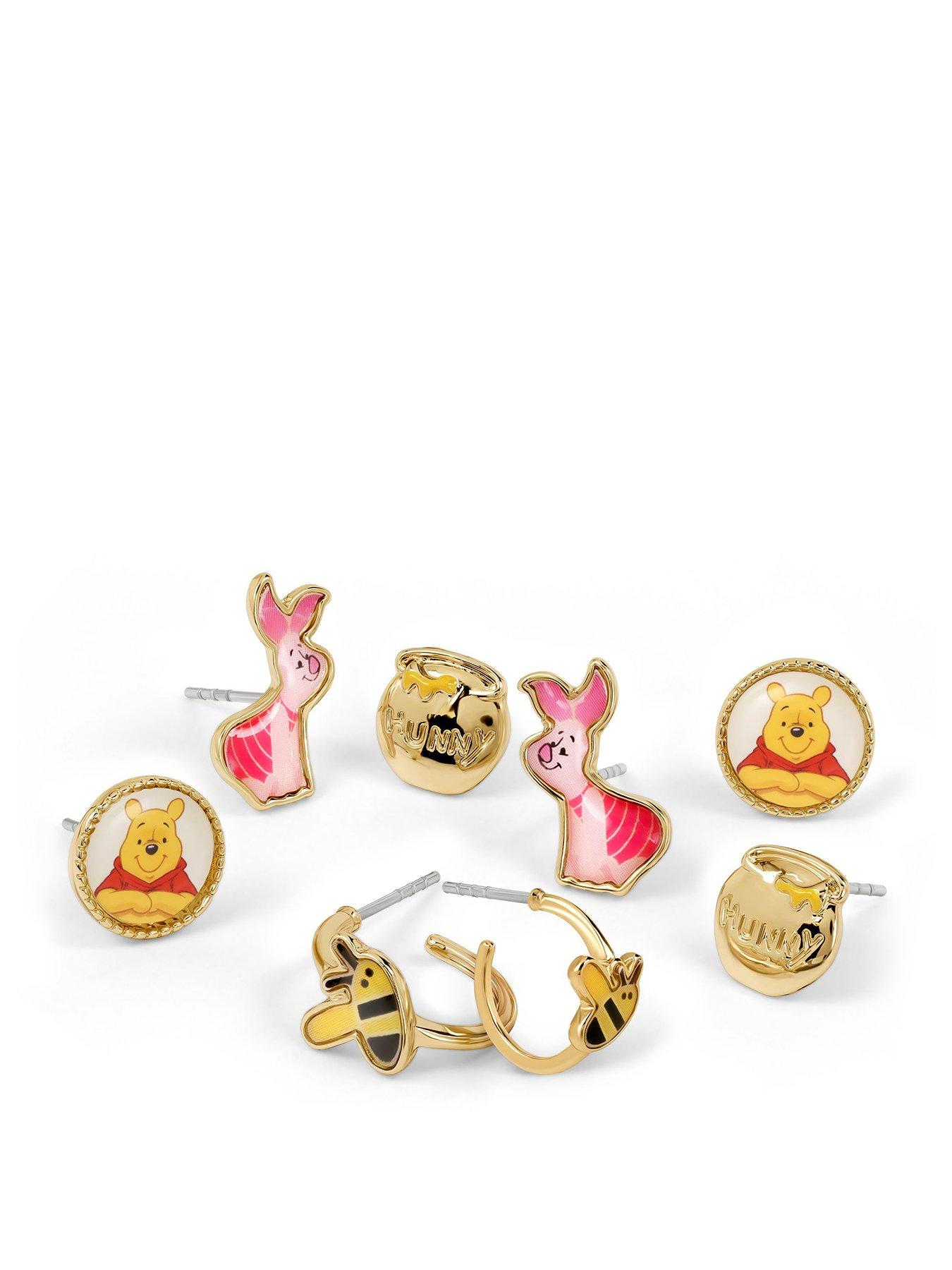 Disney Earring Set - Multi
