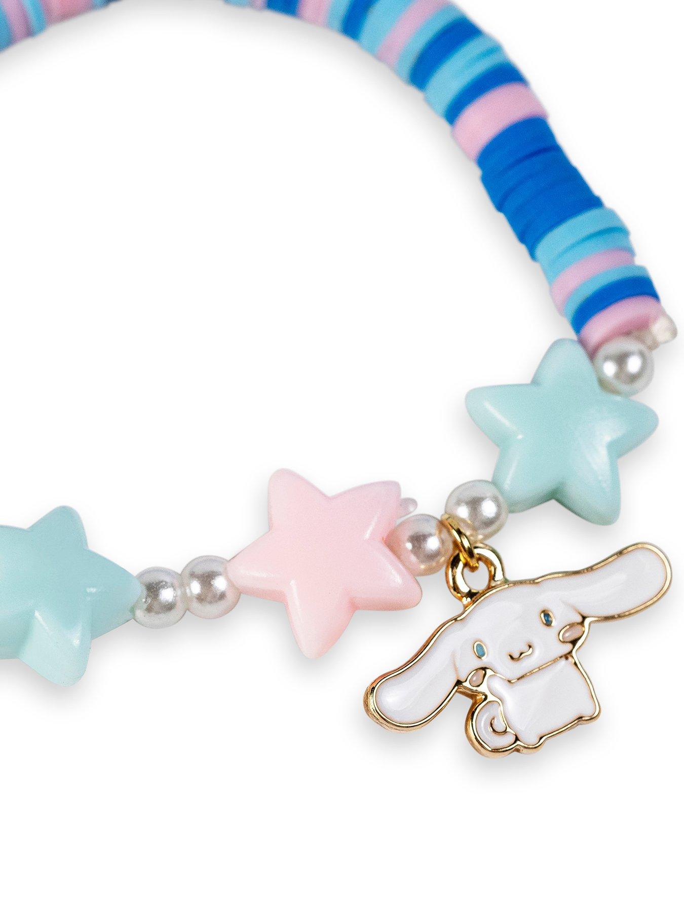 Image 3 of 5 of Disney 2 Bracelet Set Cinnamoroll - Multi