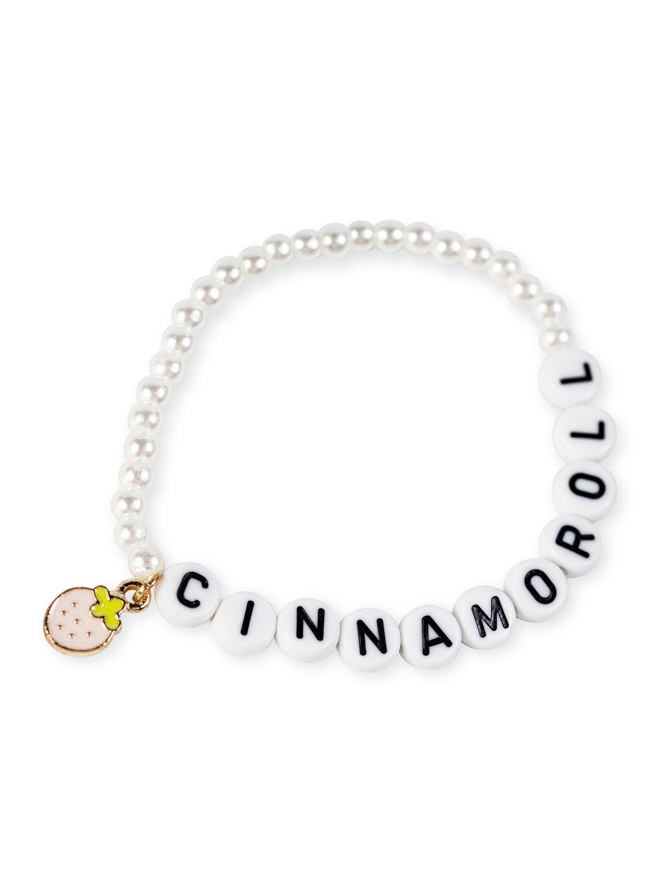 Image 4 of 5 of Disney 2 Bracelet Set Cinnamoroll - Multi