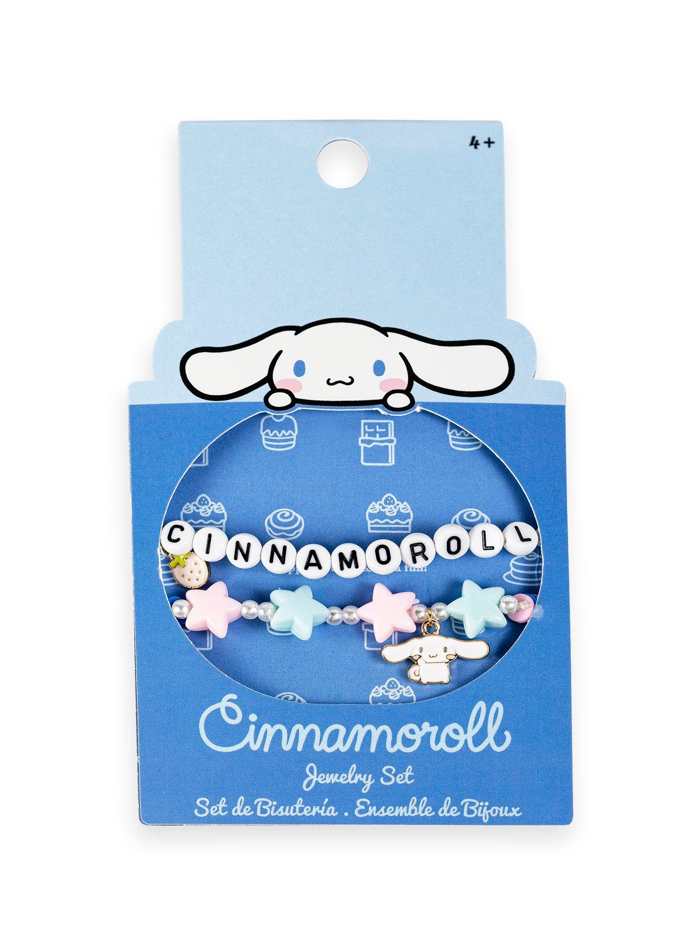 Image 5 of 5 of Disney 2 Bracelet Set Cinnamoroll - Multi