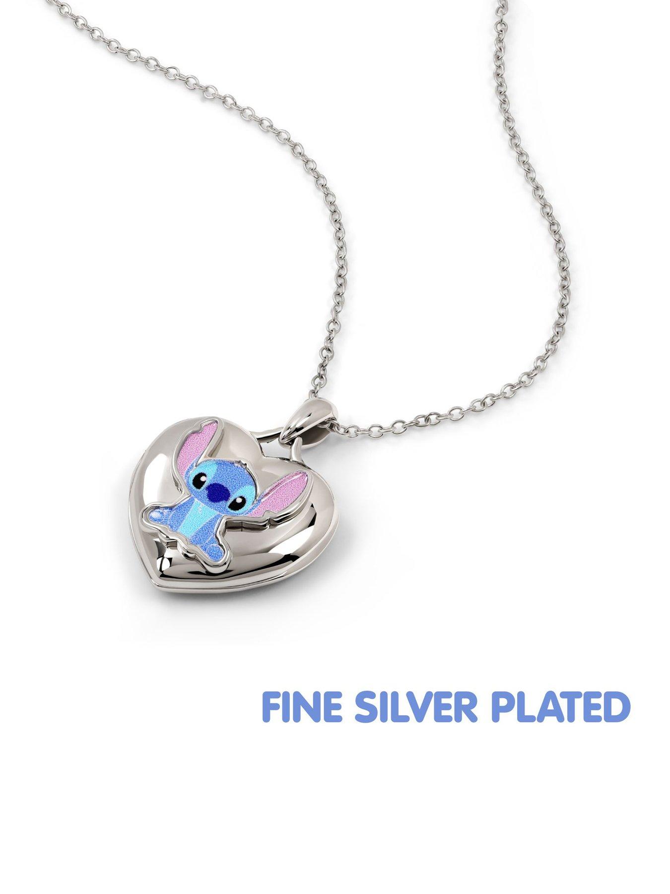 Image 3 of 4 of Disney Stitch STICH LOCKET
