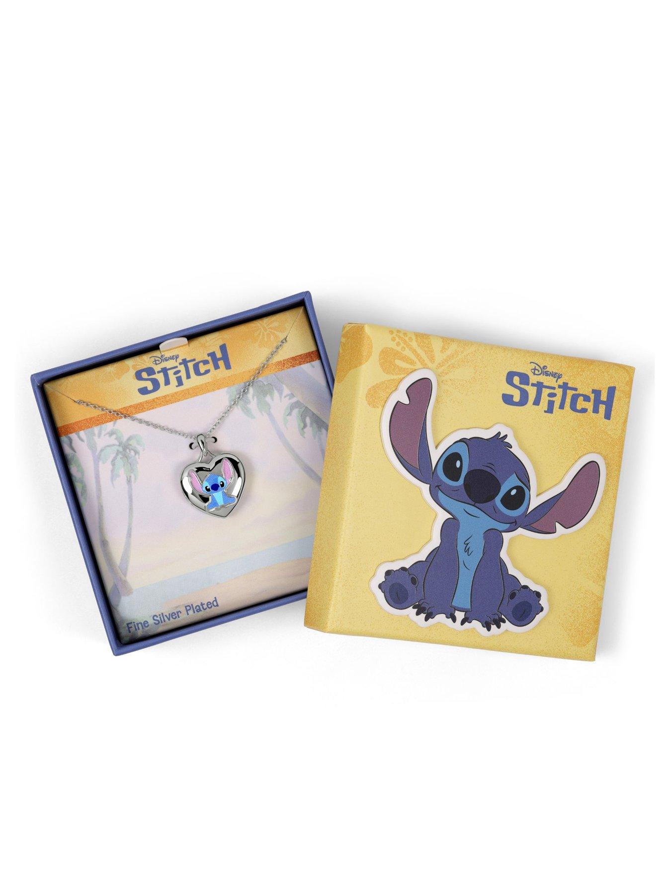 Image 4 of 4 of Disney Stitch STICH LOCKET