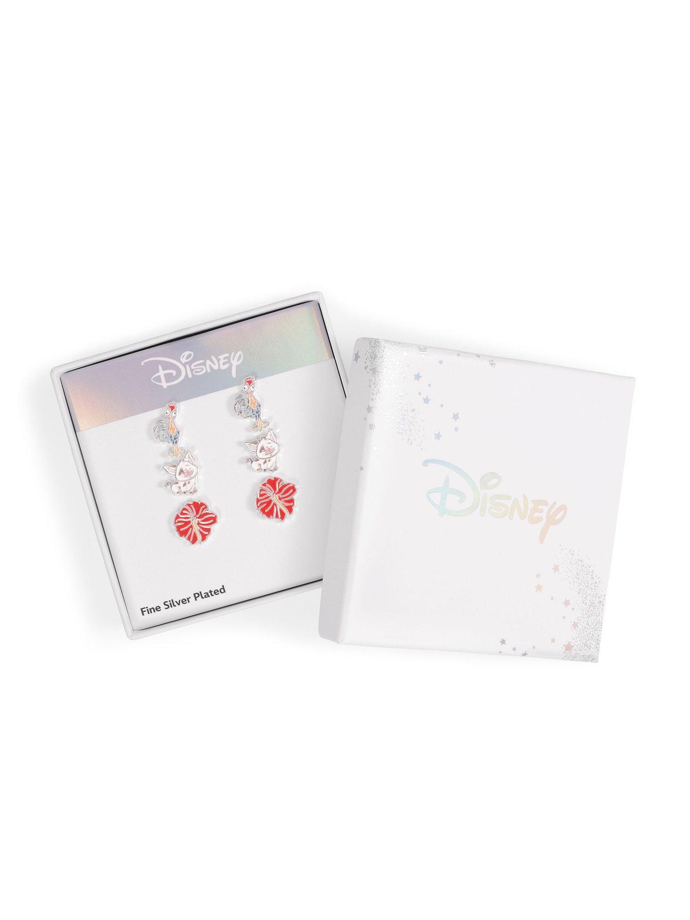 Image 3 of 3 of Disney Moana Earring Set - Multi