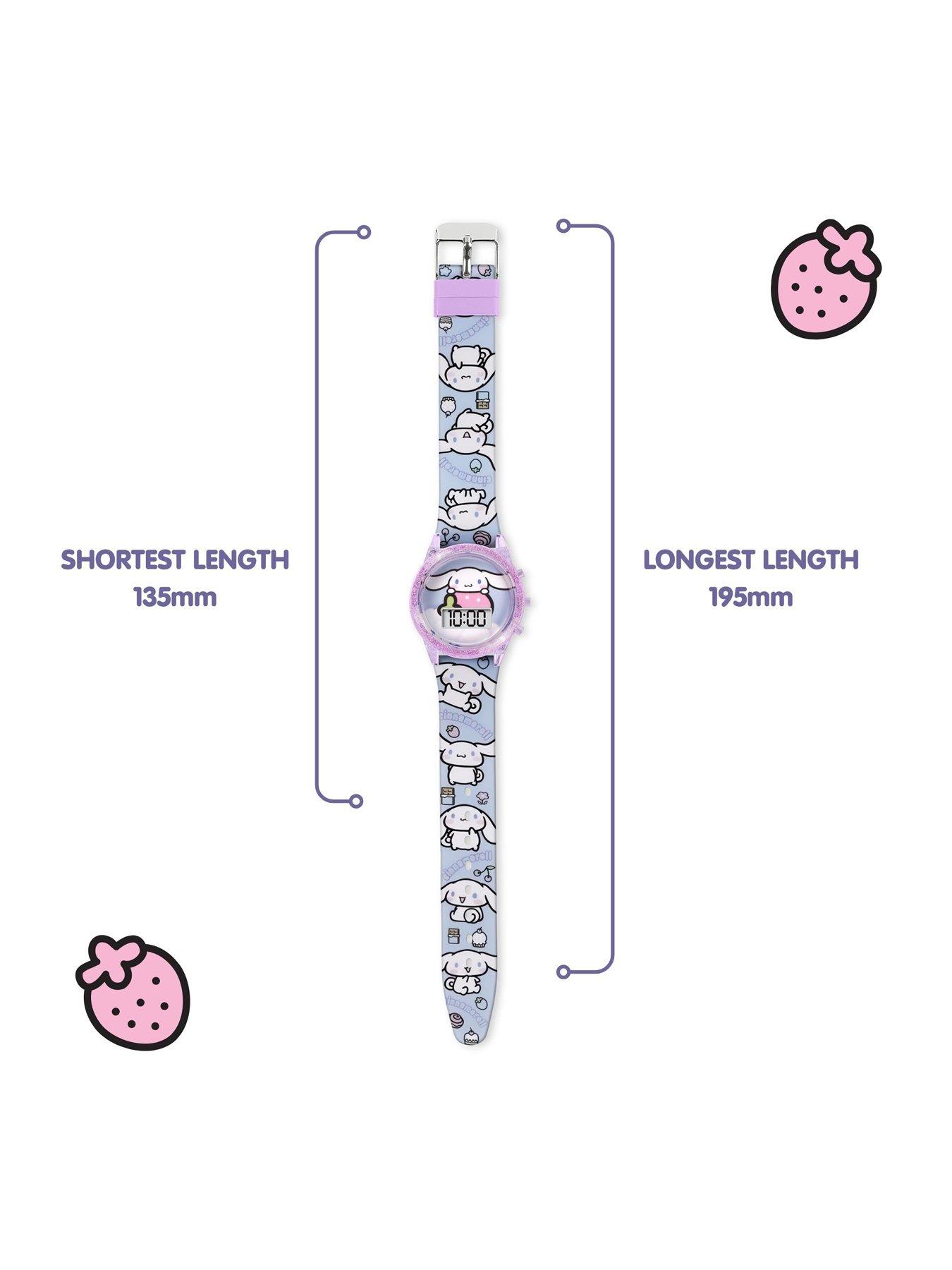 Image 2 of 4 of Disney Watch And Bracelets Cinnamonroll - Multi