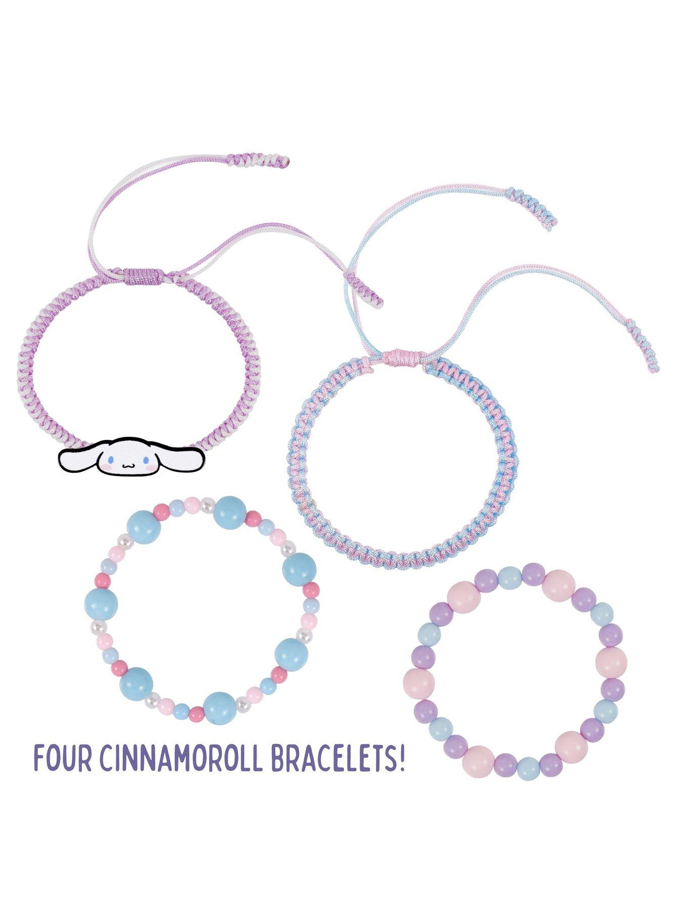 Image 3 of 4 of Disney Watch And Bracelets Cinnamonroll - Multi