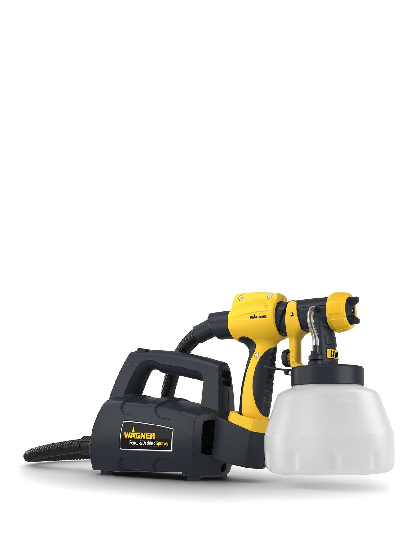 Image 1 of 7 of Wagner Fence & Decking Sprayer
