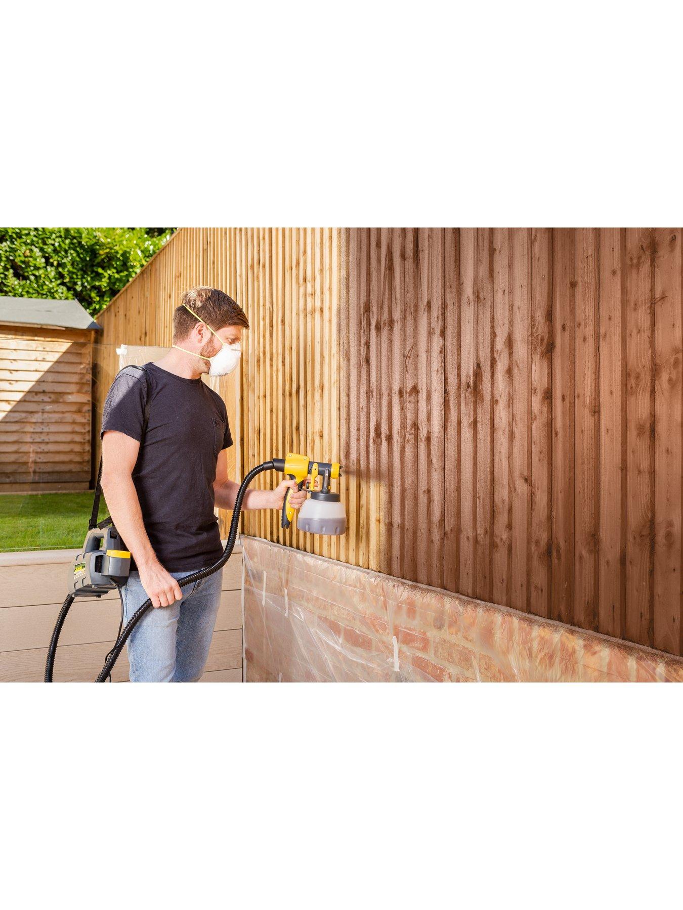 Image 2 of 7 of Wagner Fence & Decking Sprayer
