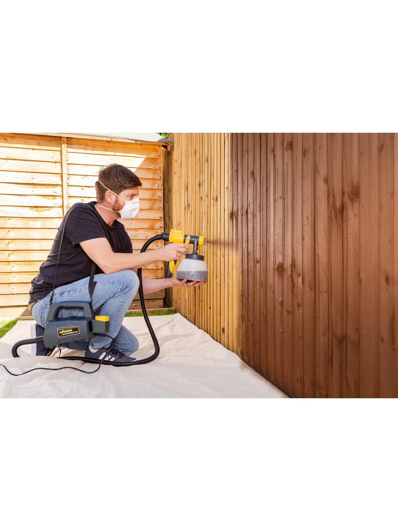 Image 3 of 7 of Wagner Fence & Decking Sprayer