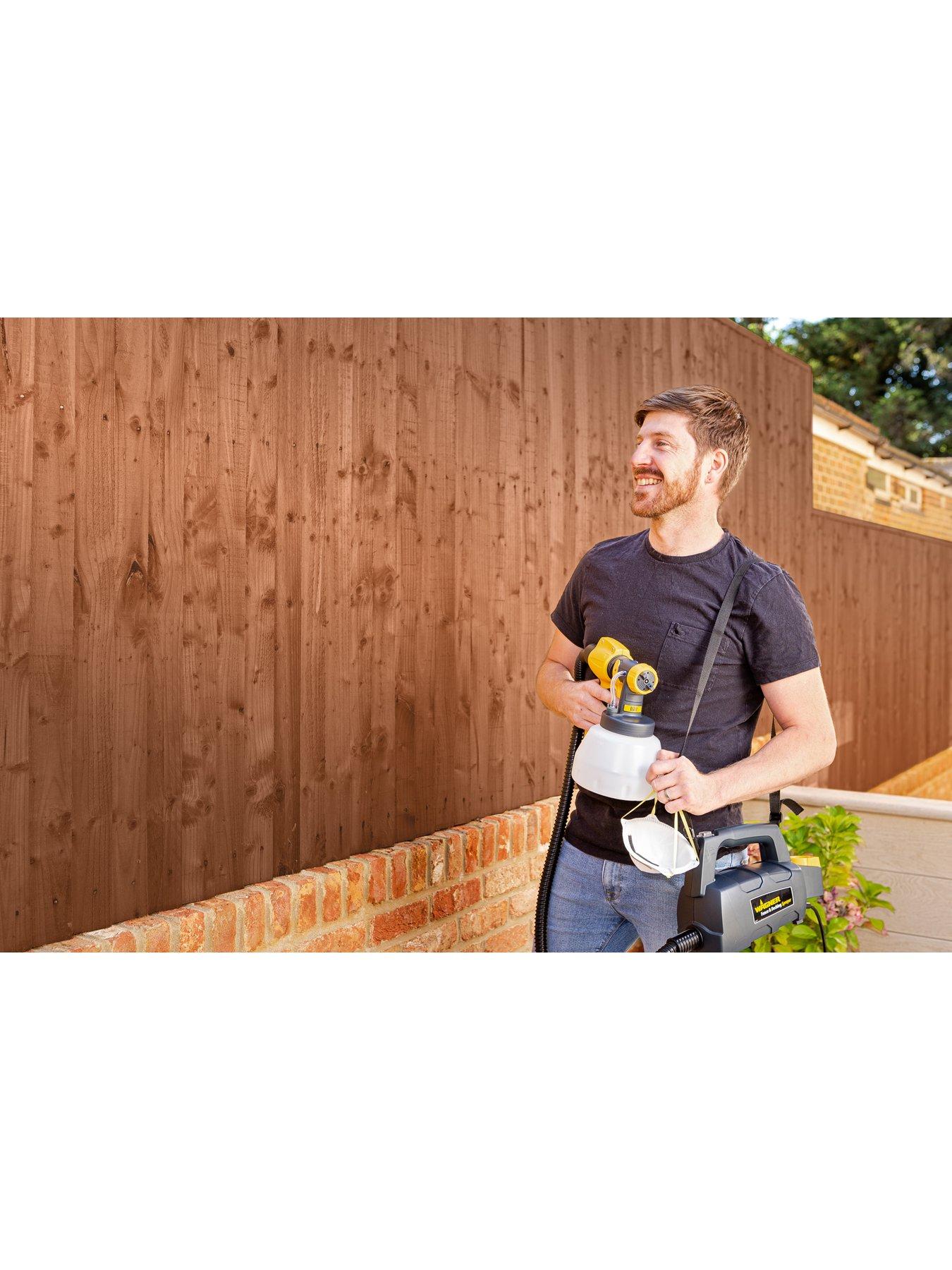 Image 6 of 7 of Wagner Fence & Decking Sprayer