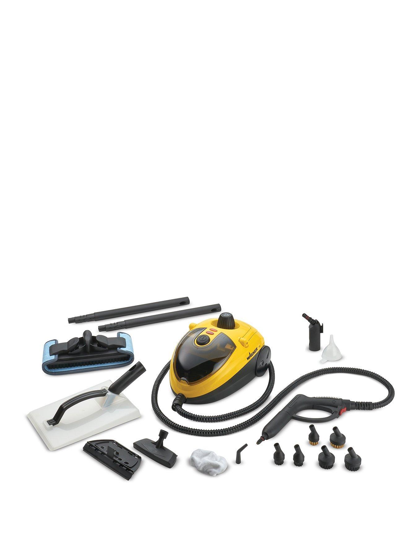Image 1 of 8 of Wagner 915e Power Steamer & Cleaning Kit