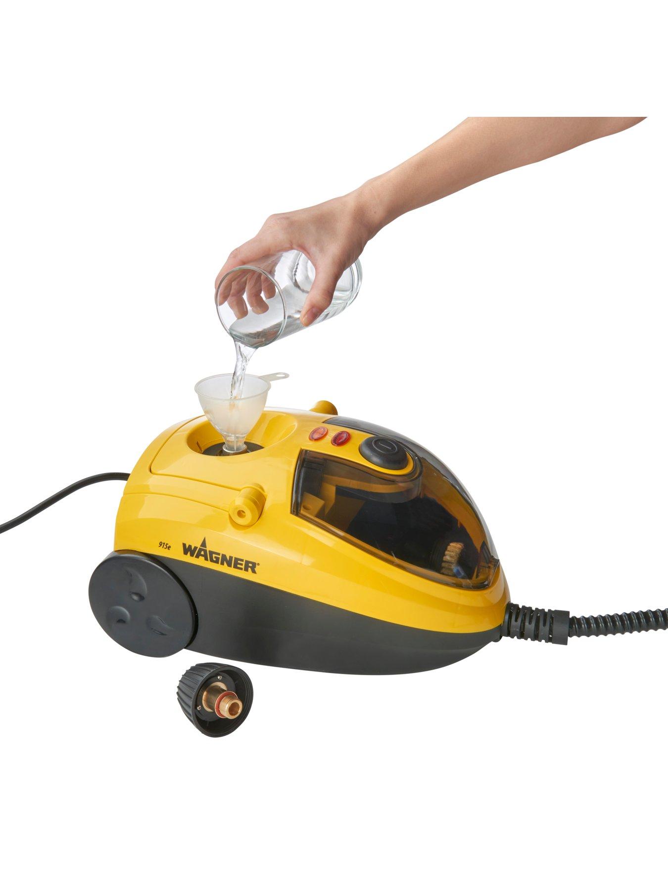 Image 2 of 8 of Wagner 915e Power Steamer & Cleaning Kit