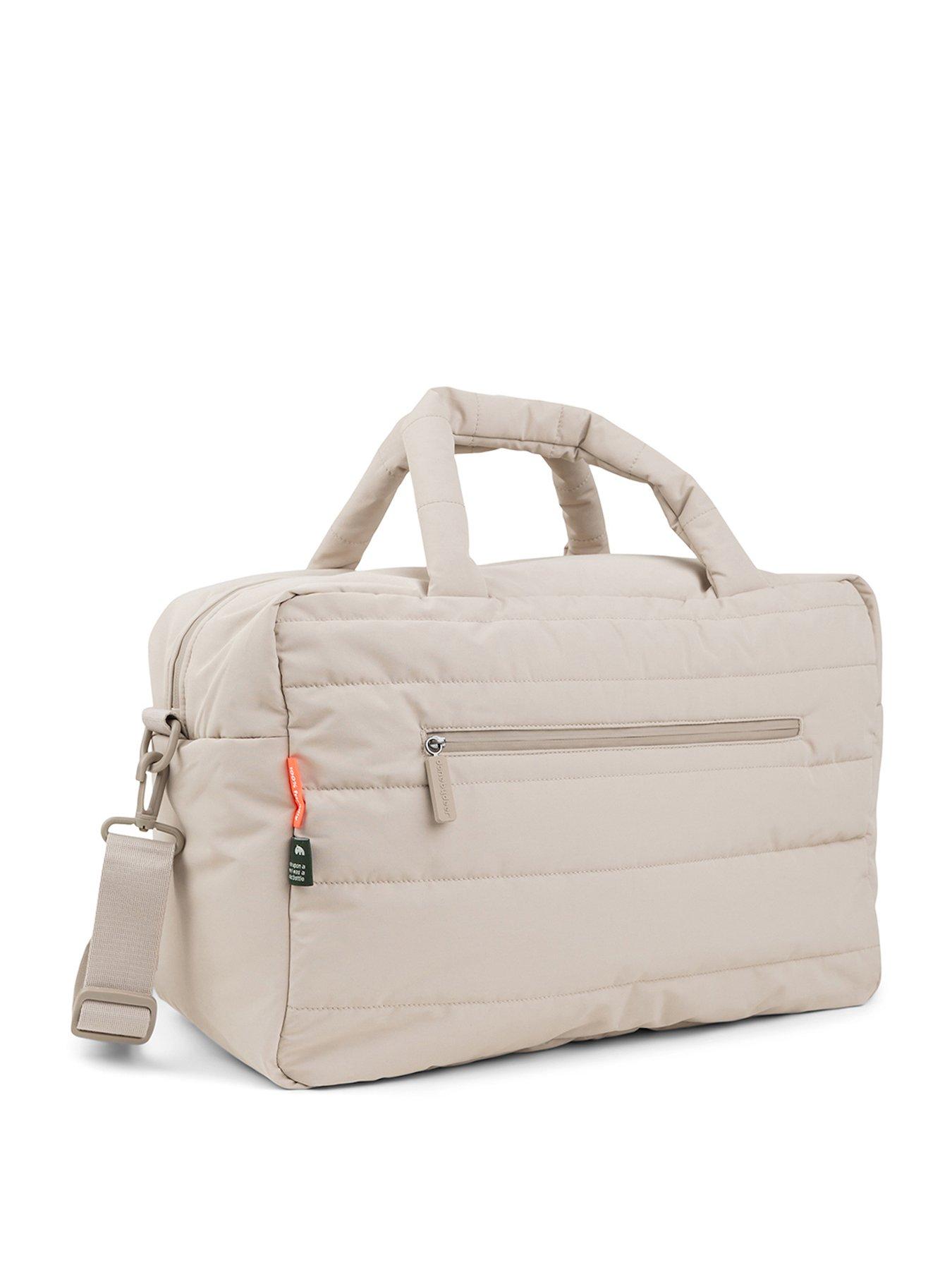 Image 2 of 7 of Done by Deer Quilted Changing Bag -&nbsp;Sand