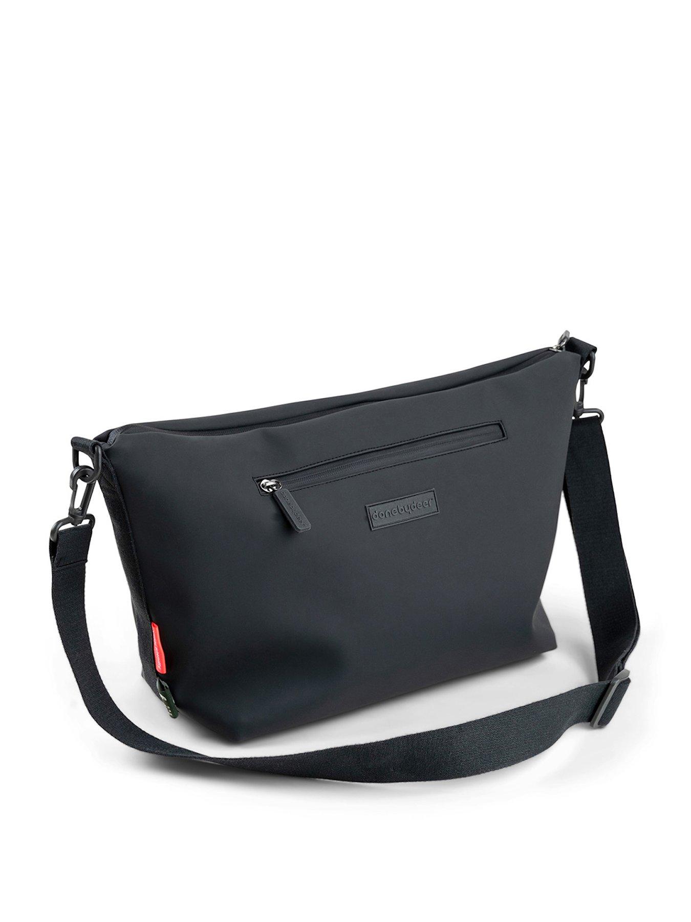 Image 2 of 7 of Done by Deer Stroller Bag -&nbsp;Black