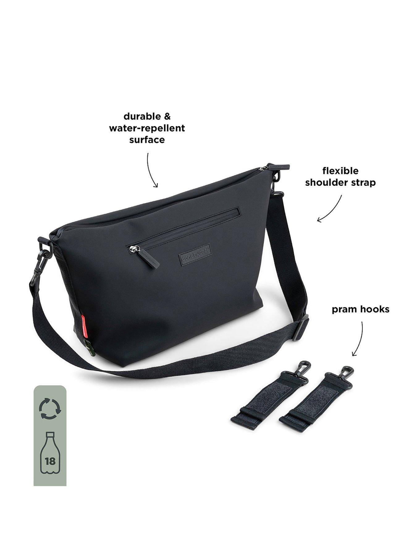 Image 4 of 7 of Done by Deer Stroller Bag -&nbsp;Black
