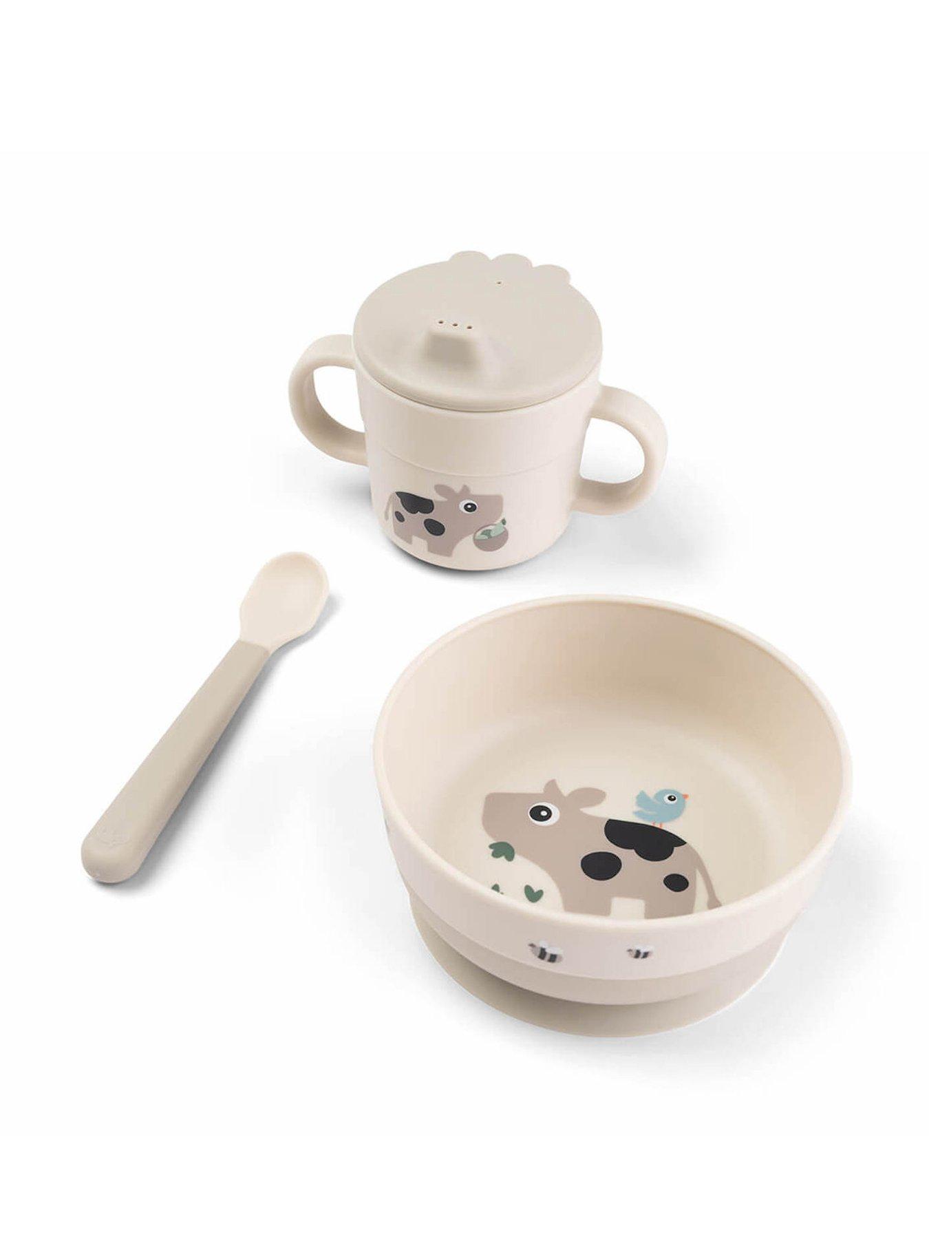 Done by Deer Foodie first meal set Tiny Farm Sand