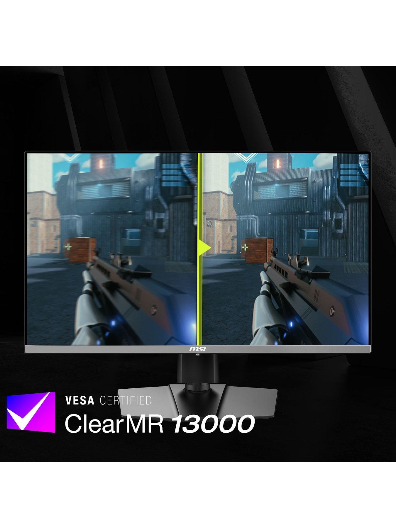 Image 5 of 7 of MSI MAG 272UP QD-OLED X24 27-inch 4K UHD 240Hz 0.03ms Adaptive Sync HDMI 2.1 Gaming Monitor