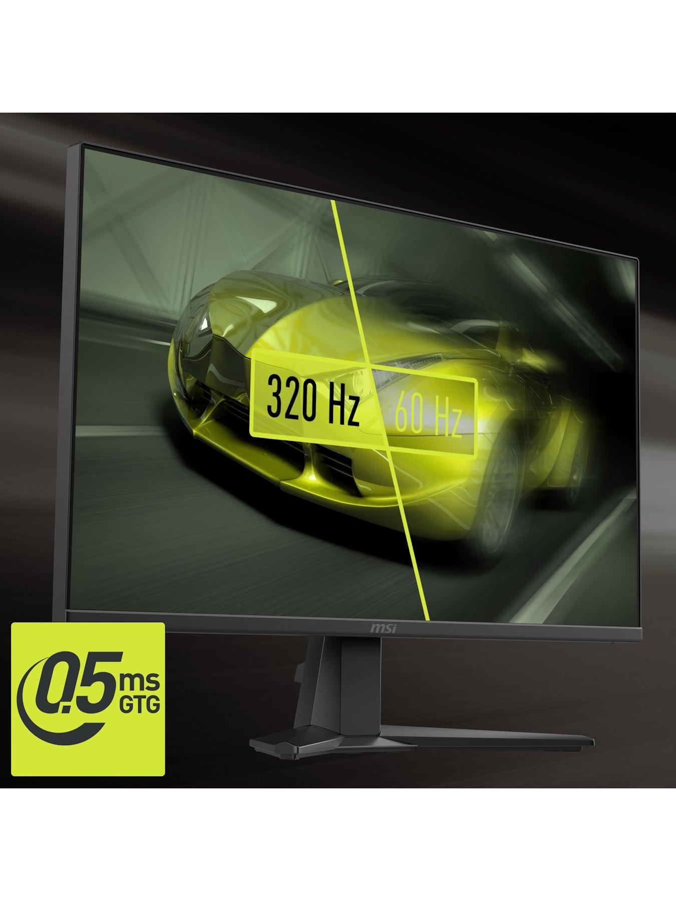 Image 4 of 7 of MSI MAG 275QF X32 27" WQHD 320Hz 0.5ms Rapid IPS Adaptive-Sync Gaming Monitor